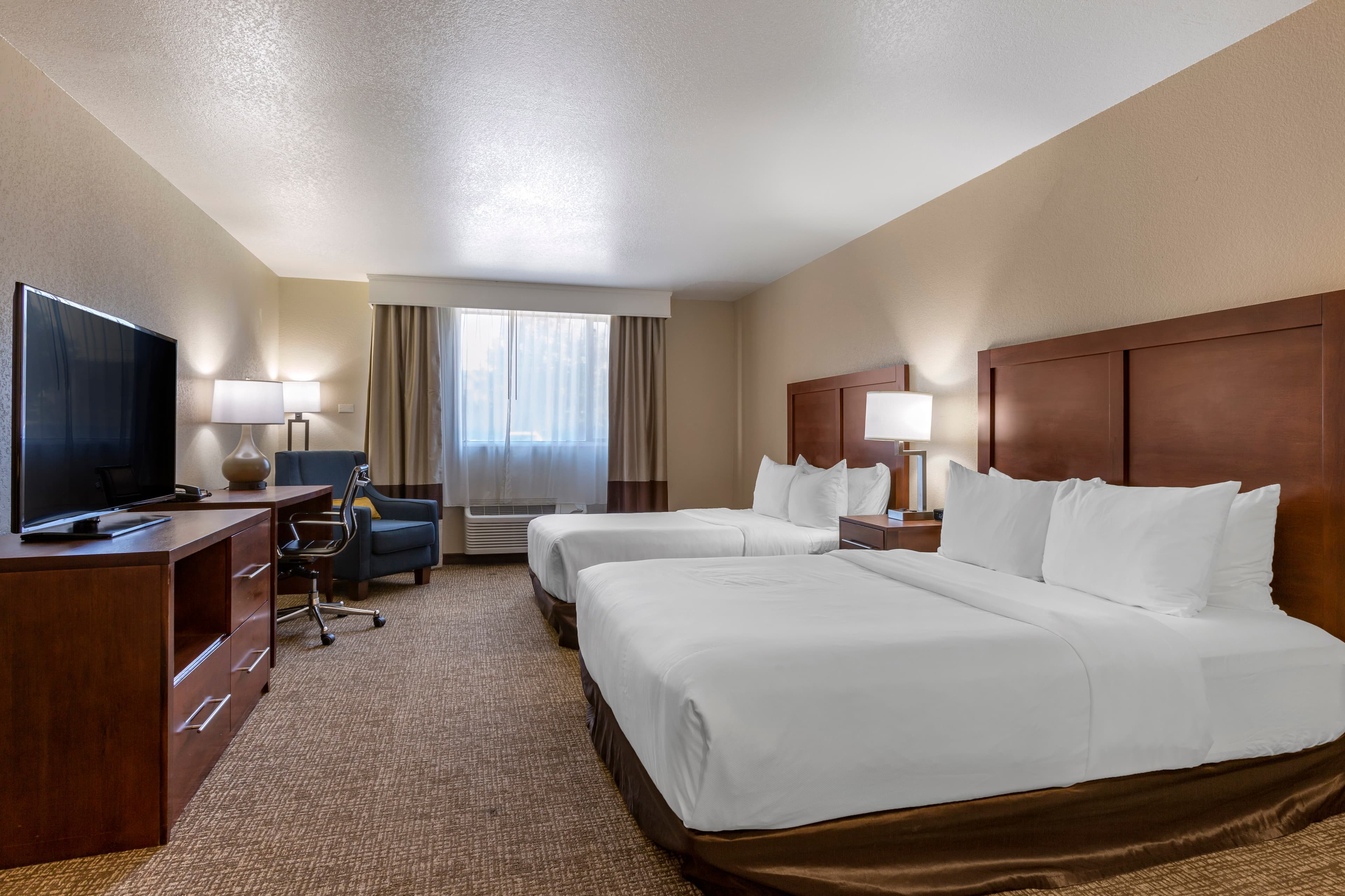 Comfort Inn & Suites Coeur d'Alene — 6