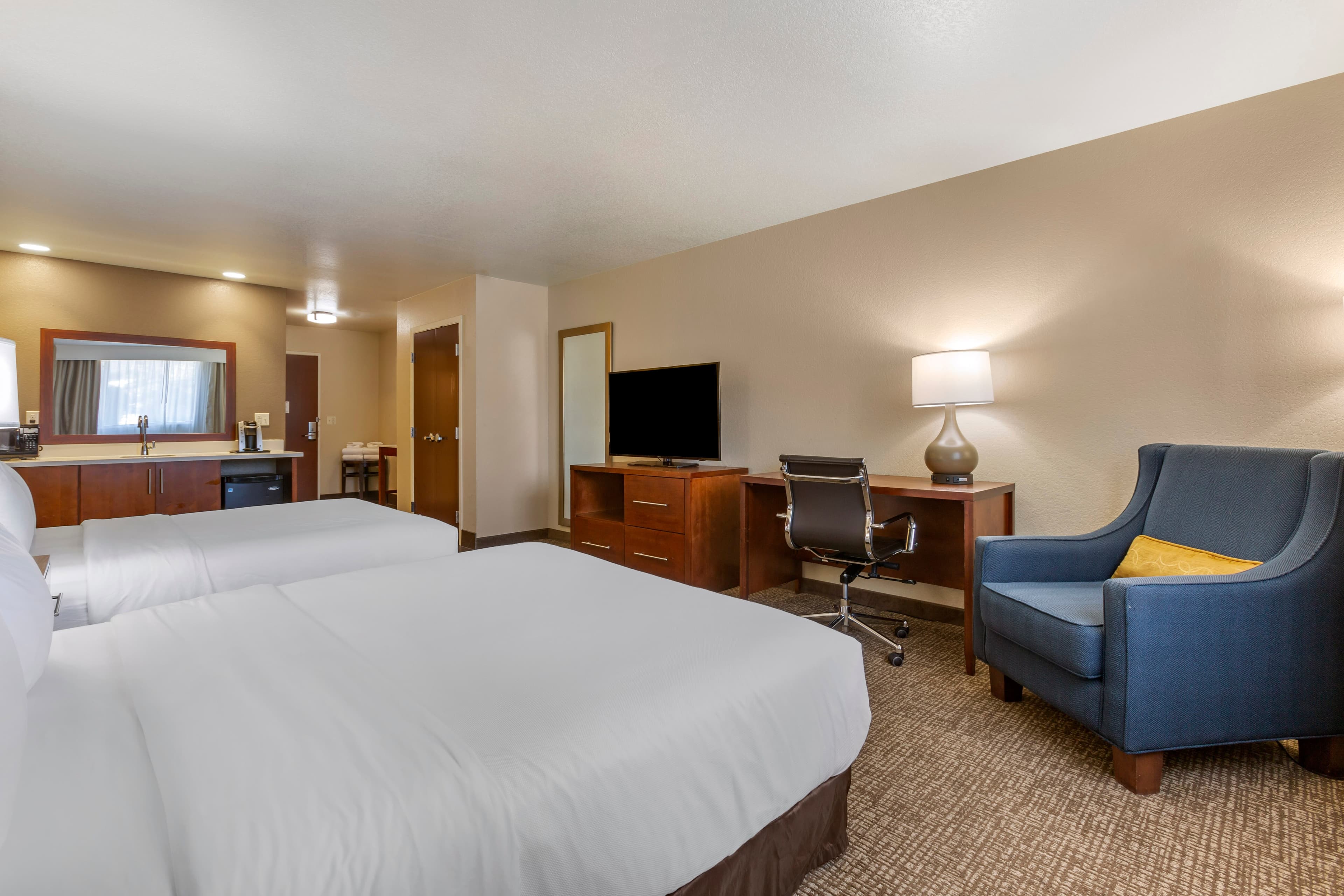 Comfort Inn & Suites Coeur d'Alene — 7