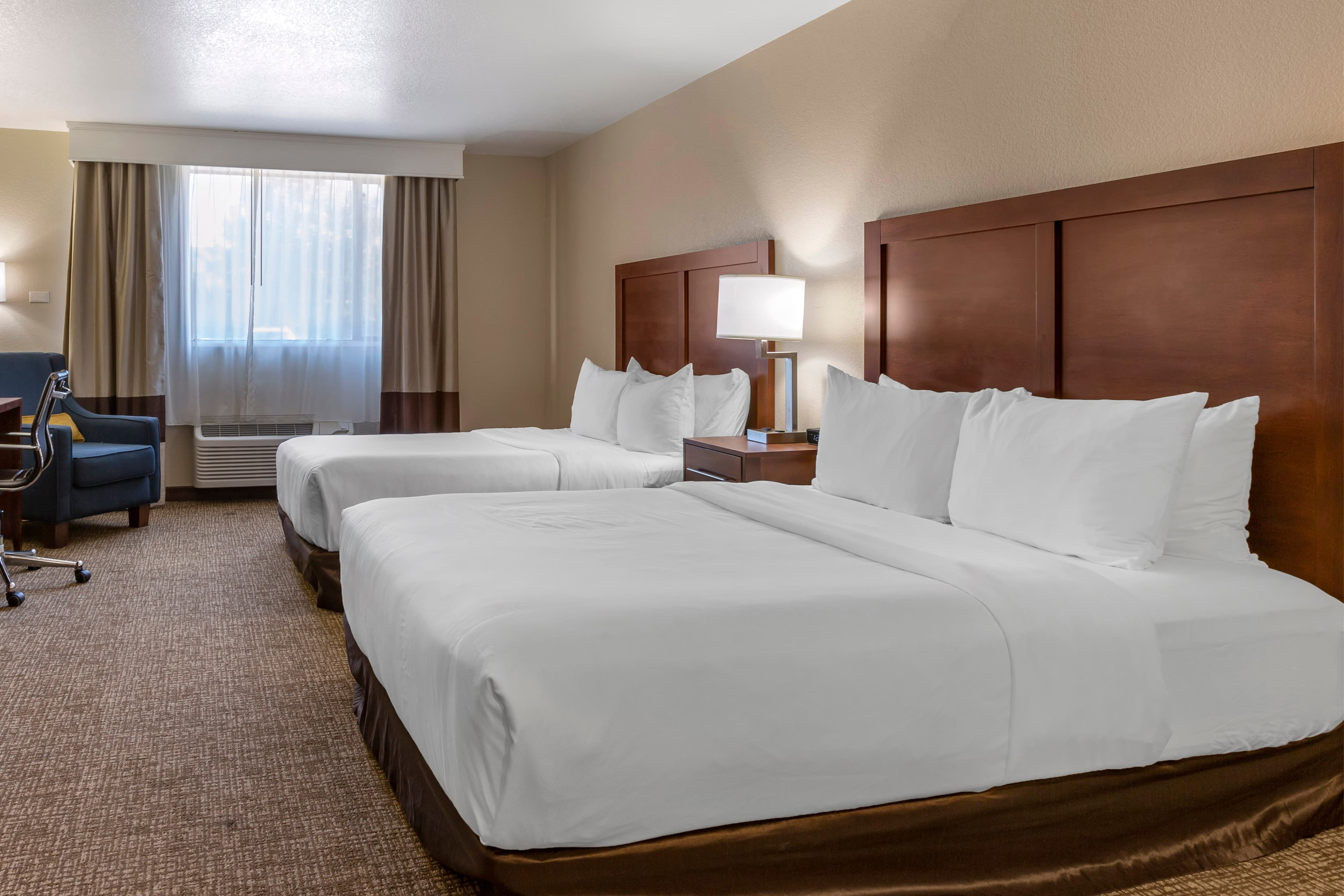 Comfort Inn & Suites Coeur d'Alene — 8