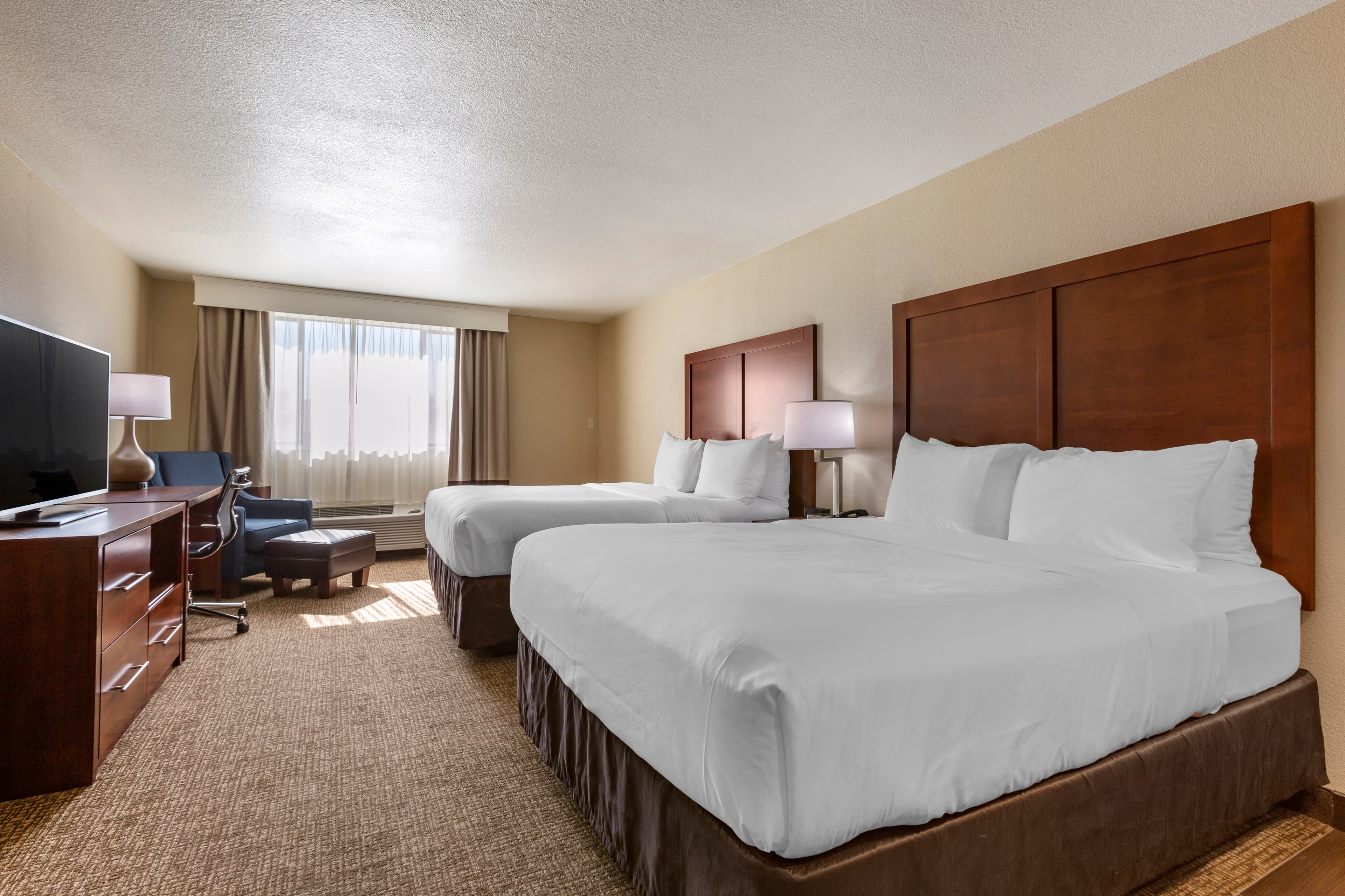 Comfort Inn & Suites Coeur d'Alene — 10