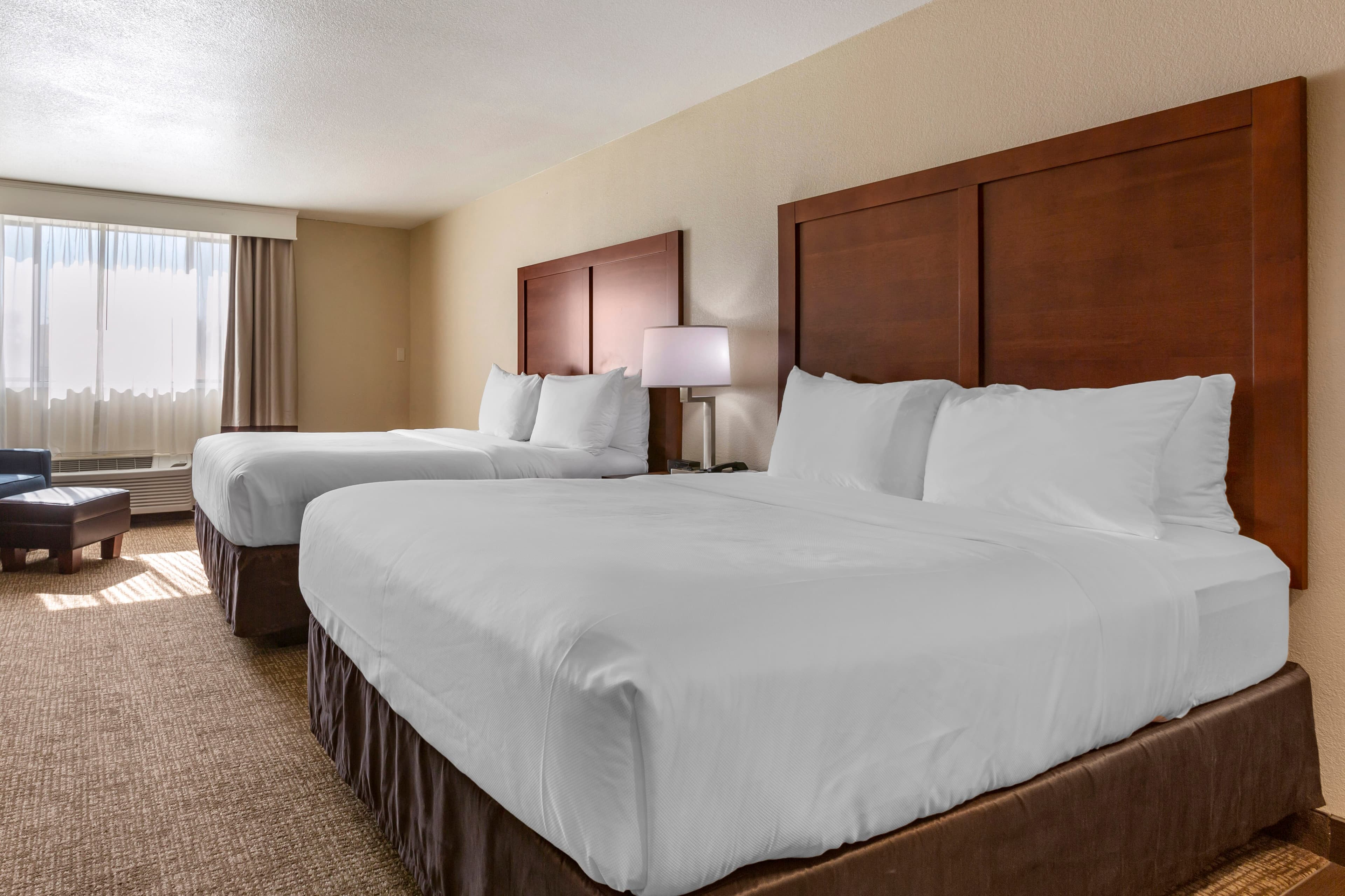 Comfort Inn & Suites Coeur d'Alene — 12