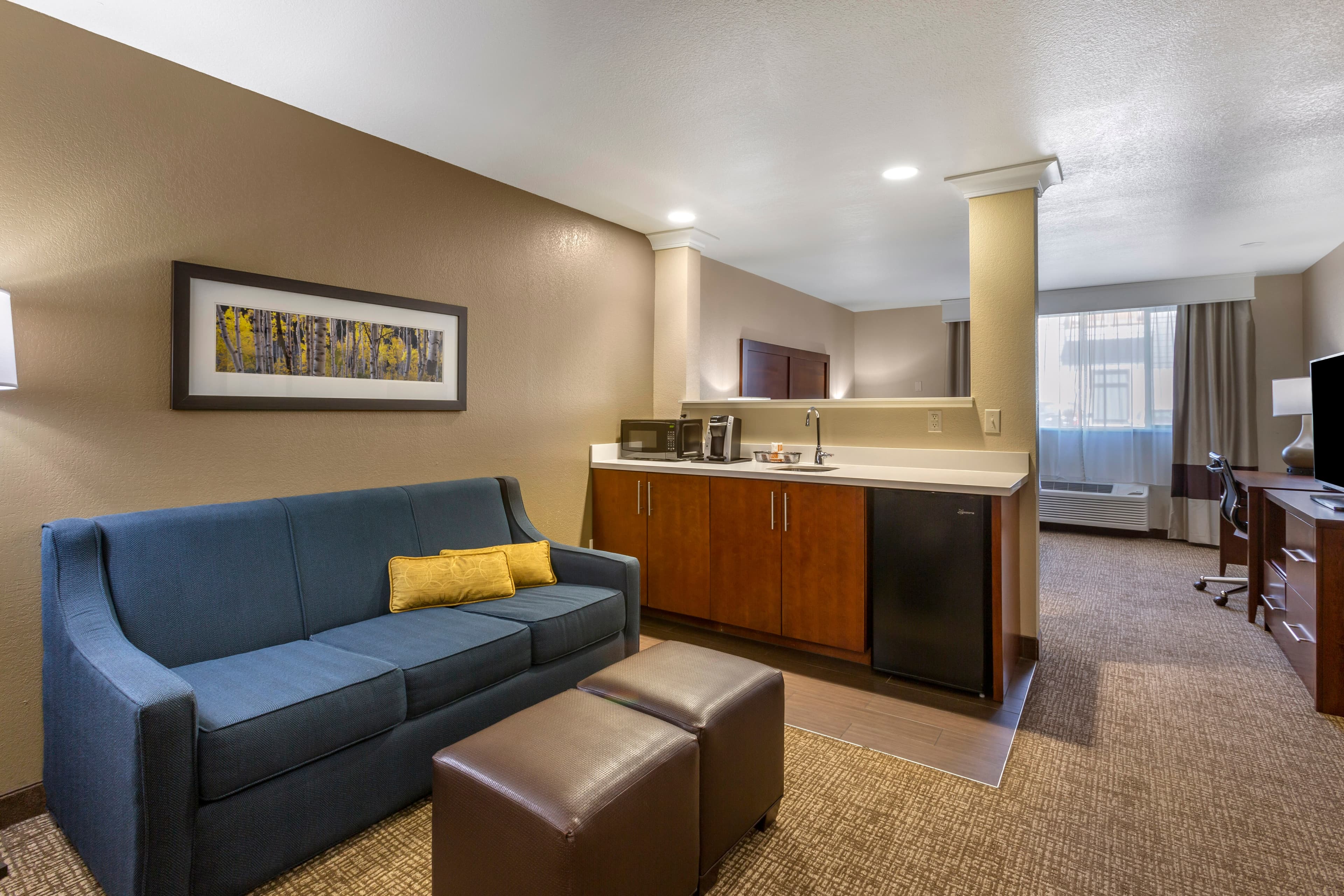 Comfort Inn & Suites Coeur d'Alene — 18