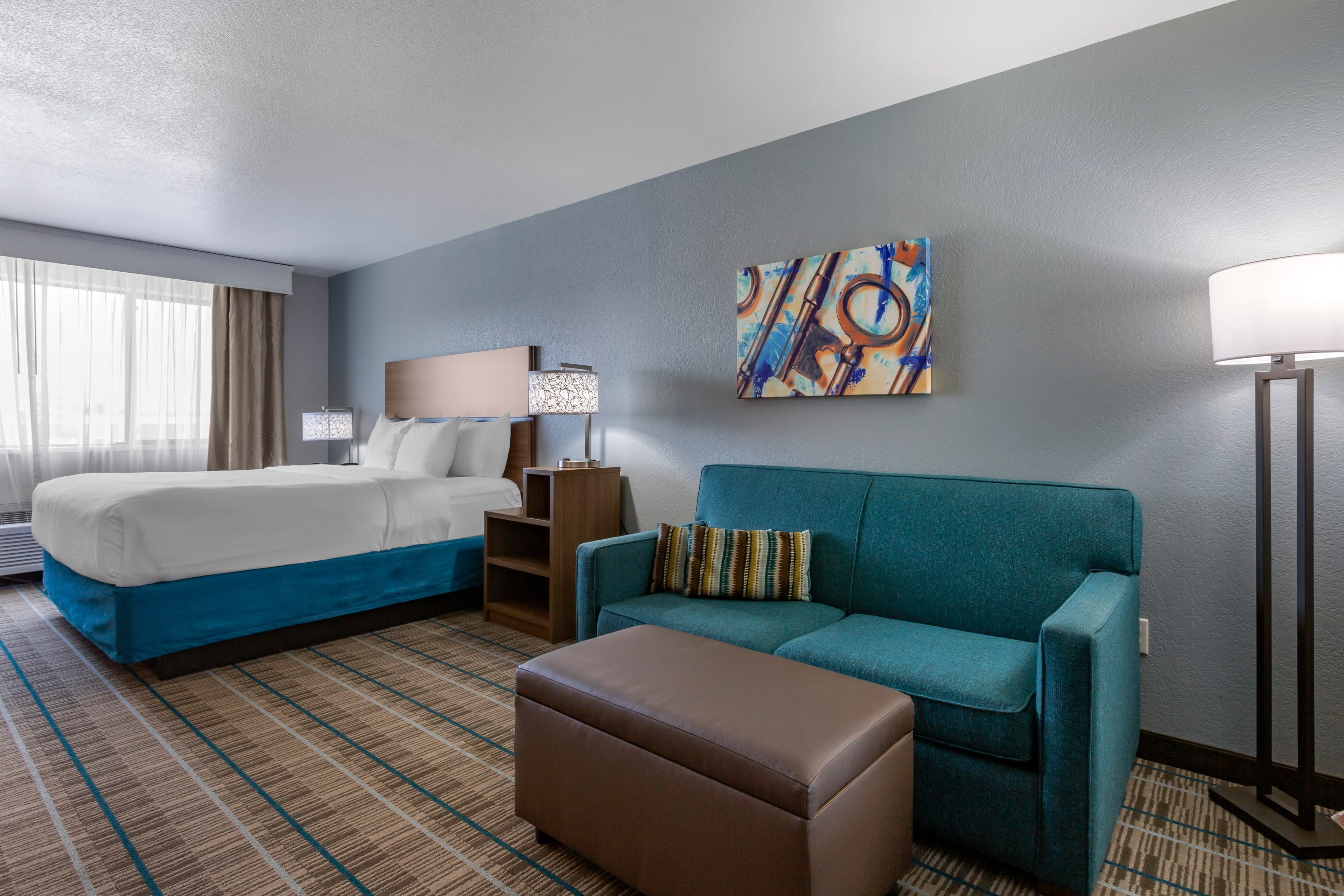 MainStay Suites Coeur dAlene — 11