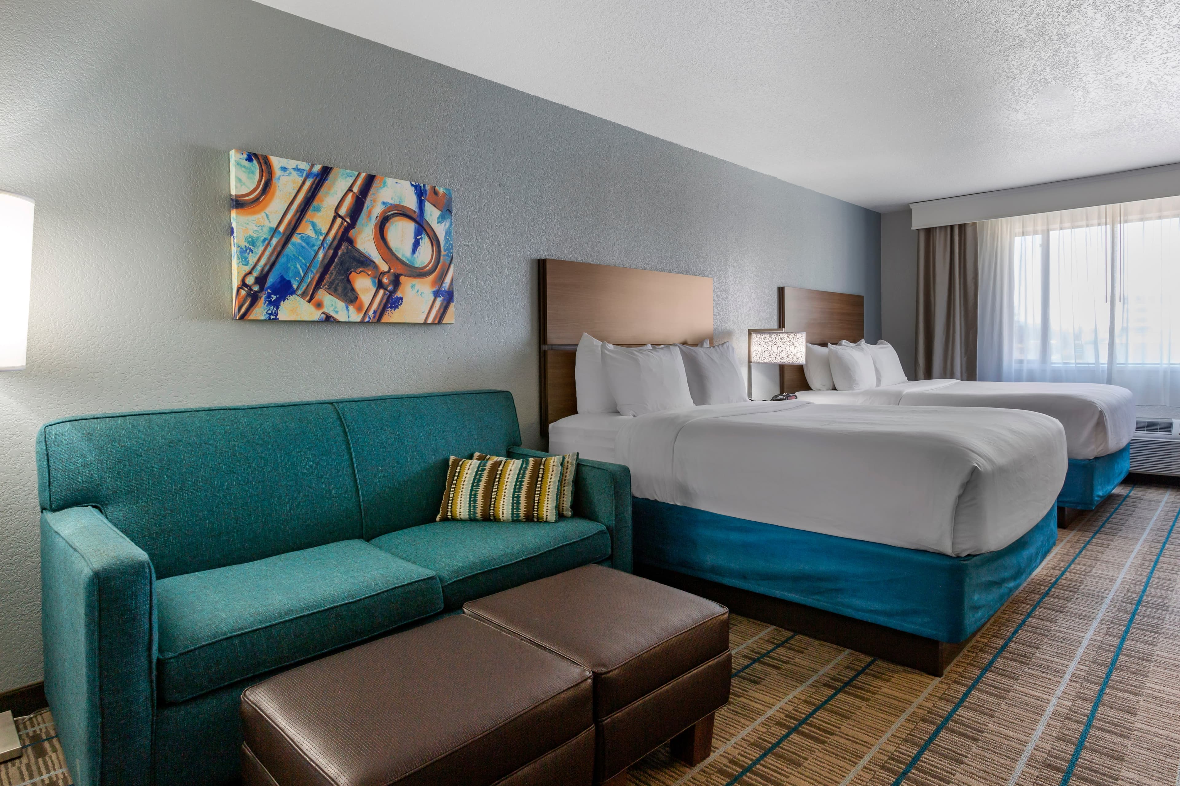 MainStay Suites Coeur dAlene — 15