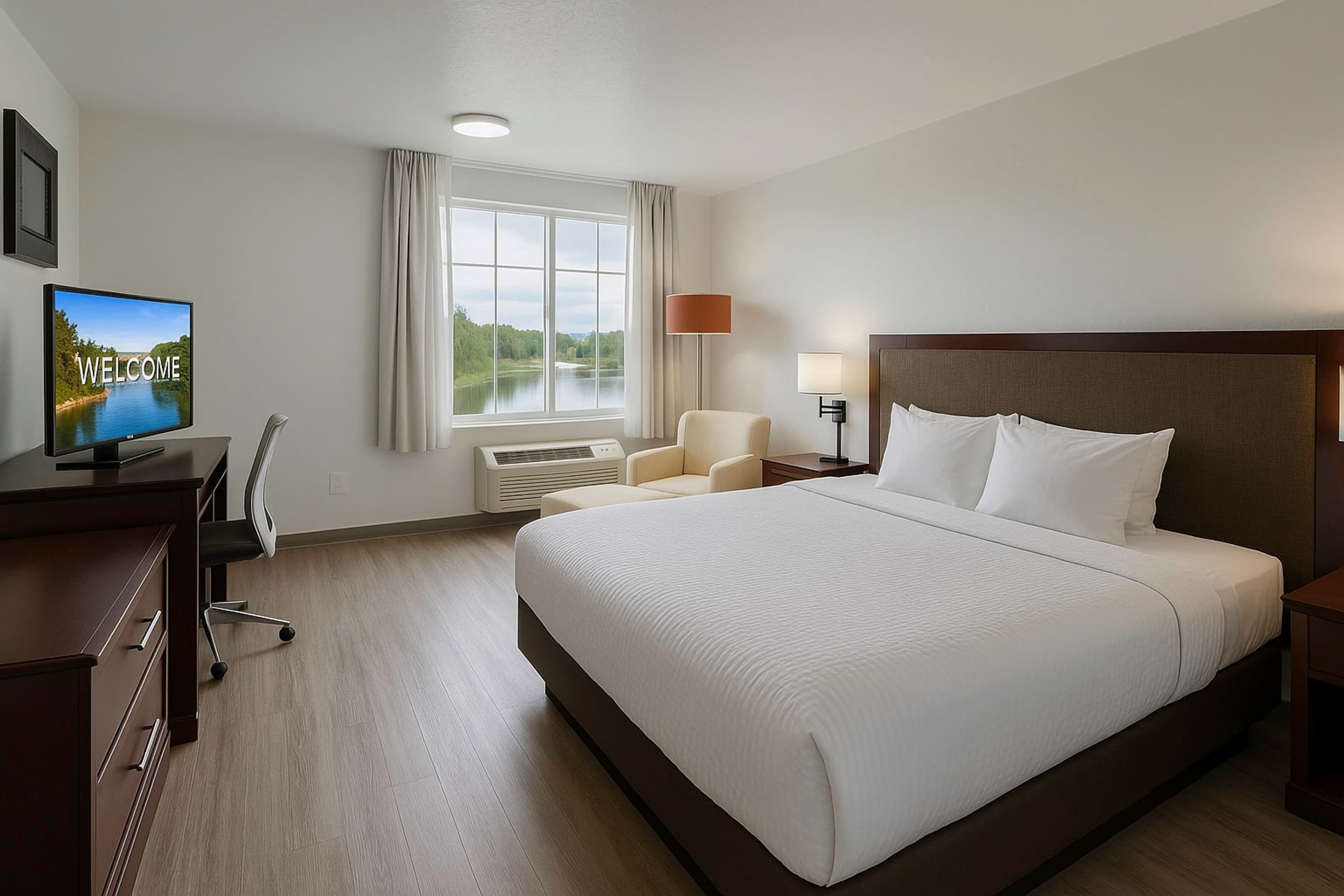 Clarion Inn Idaho Falls Riverfront — 7
