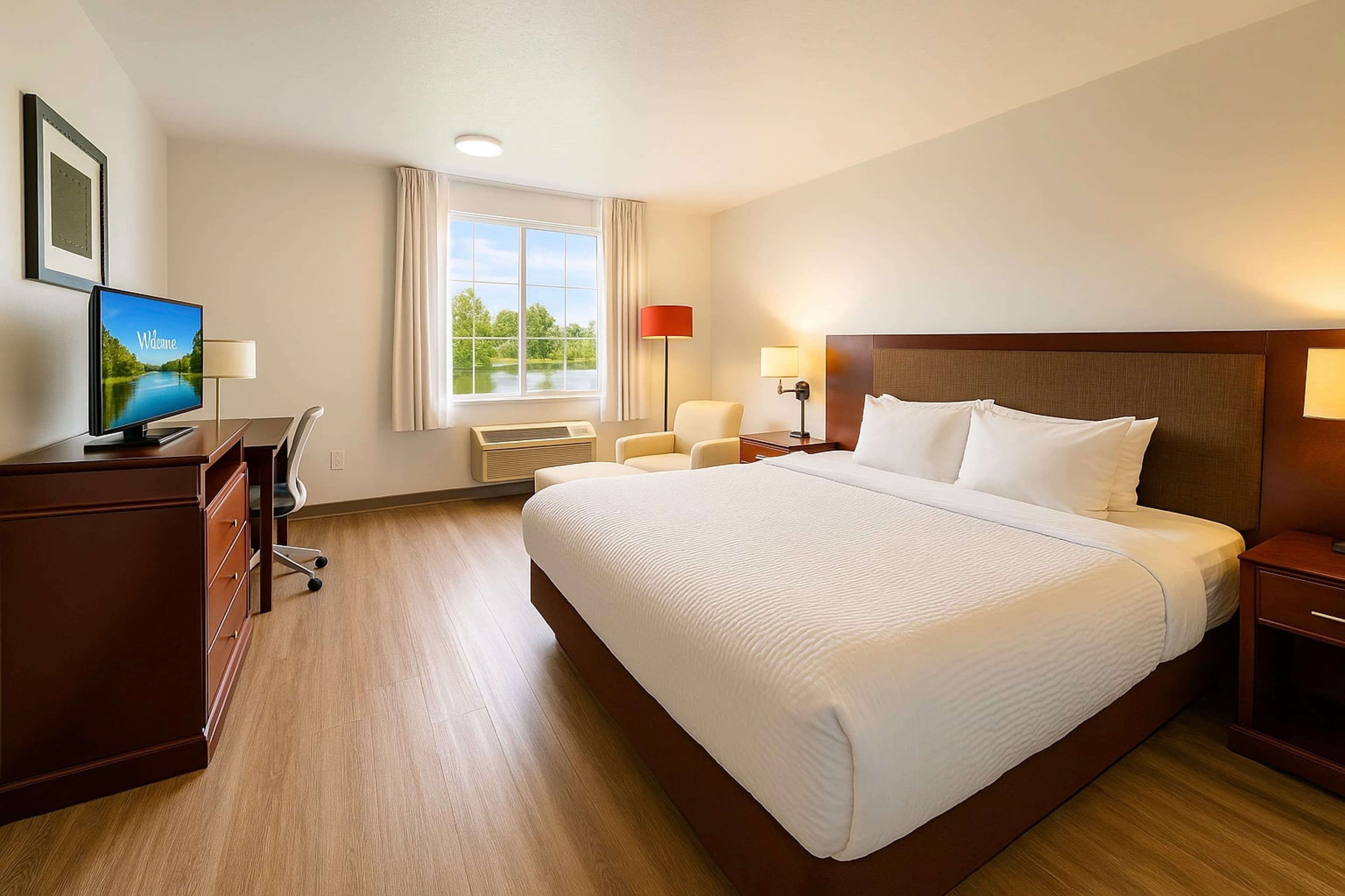 Clarion Inn Idaho Falls Riverfront — 9