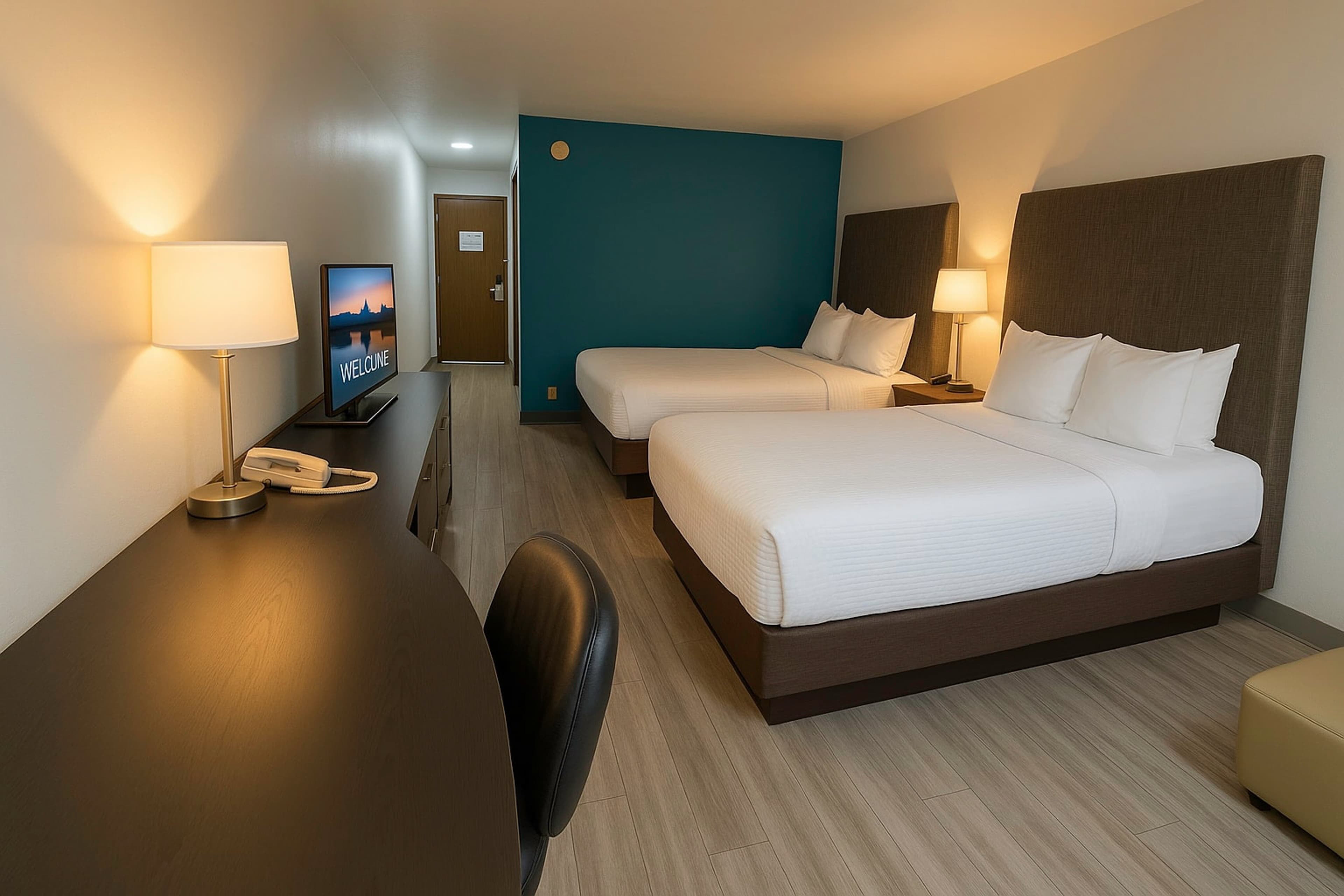 Clarion Inn Idaho Falls Riverfront — 34