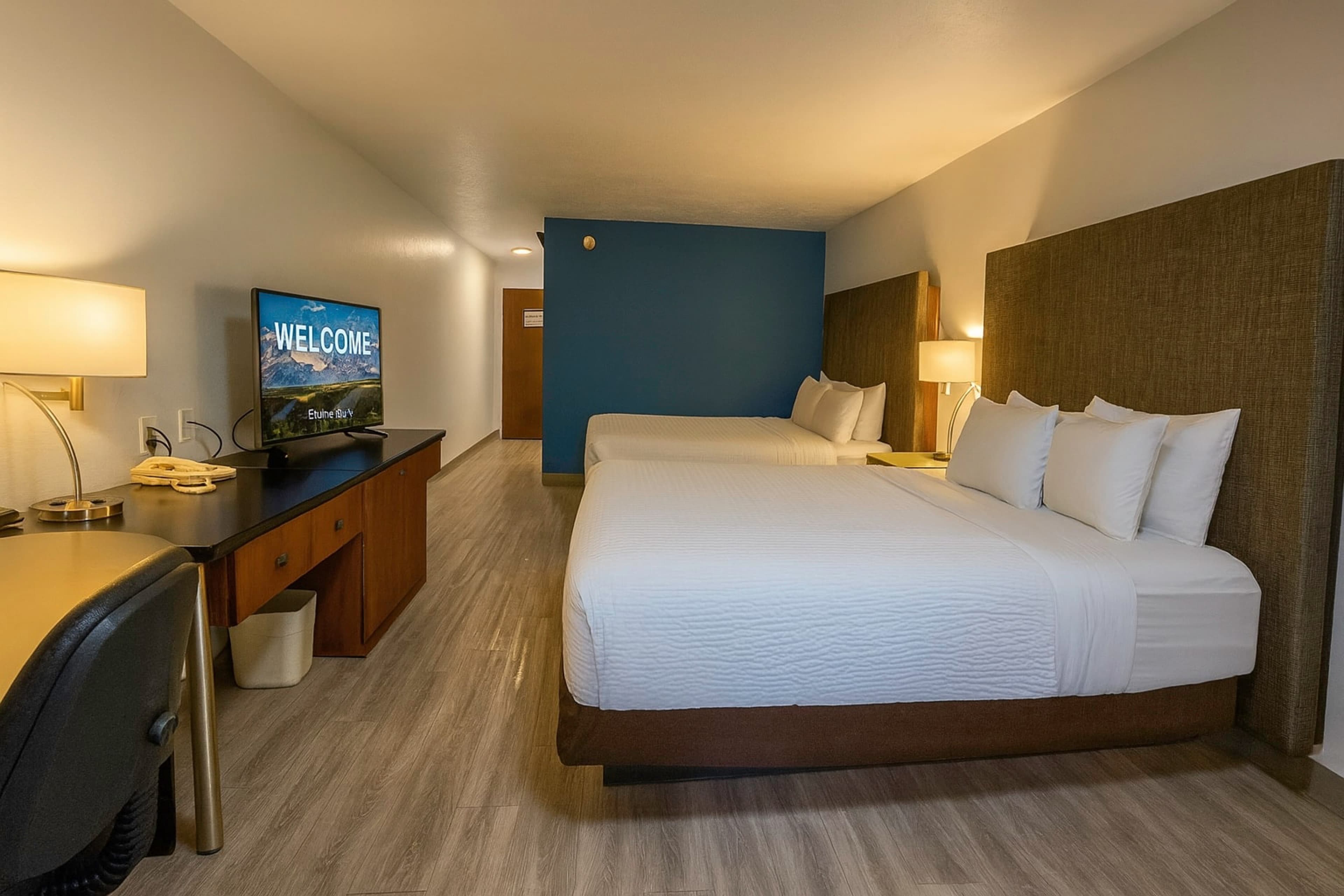 Clarion Inn Idaho Falls Riverfront — 35