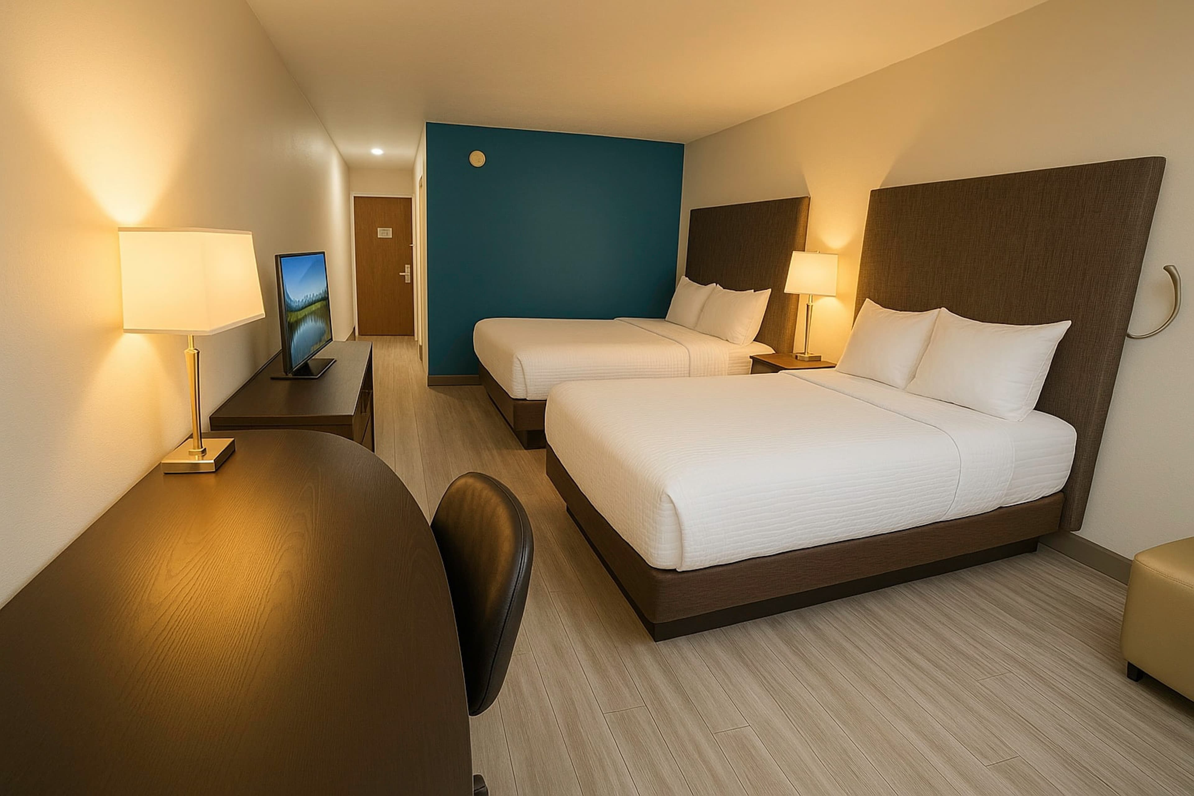 Clarion Inn Idaho Falls Riverfront — 38