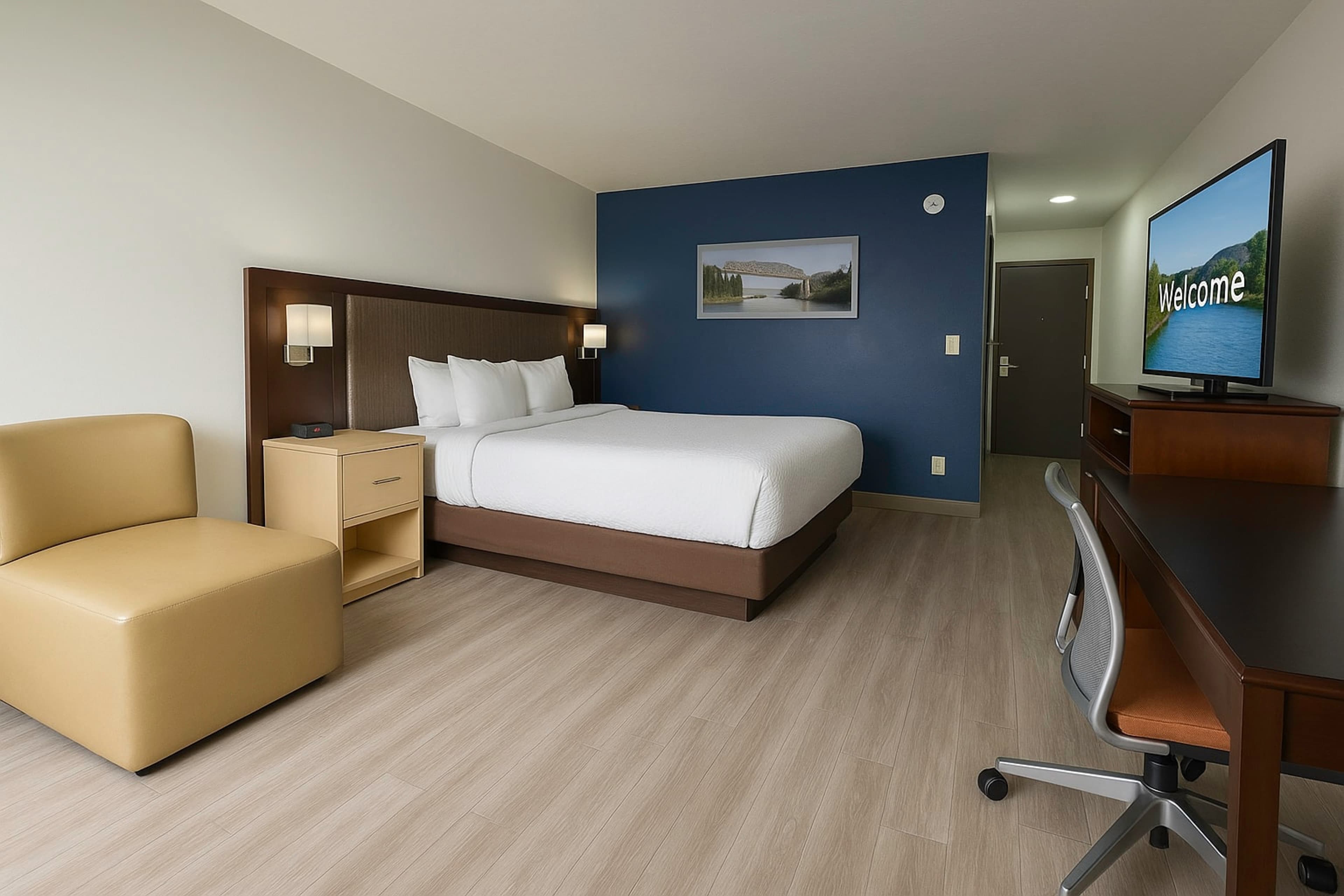 Clarion Inn Idaho Falls Riverfront — 3