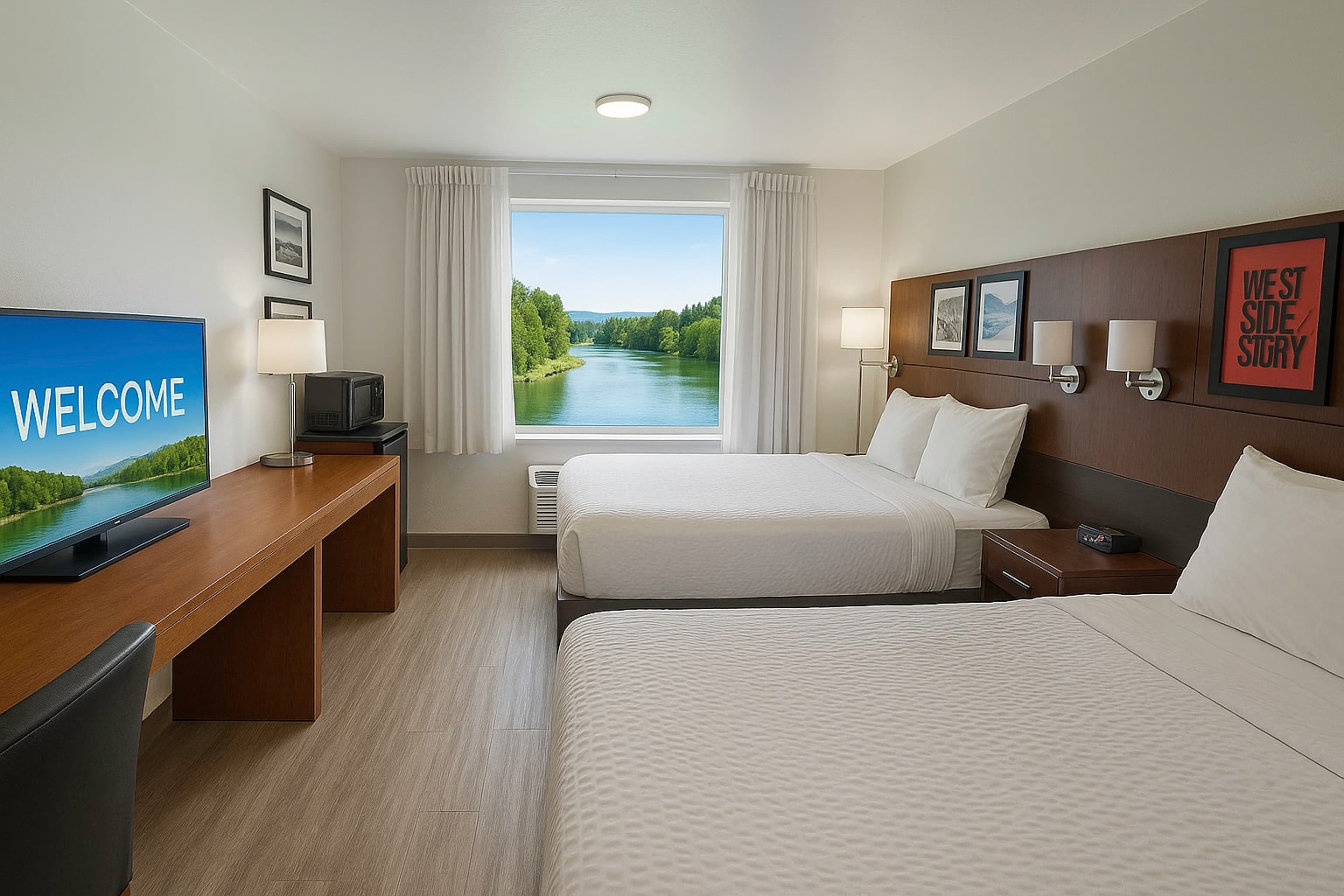 Clarion Inn Idaho Falls Riverfront — 28