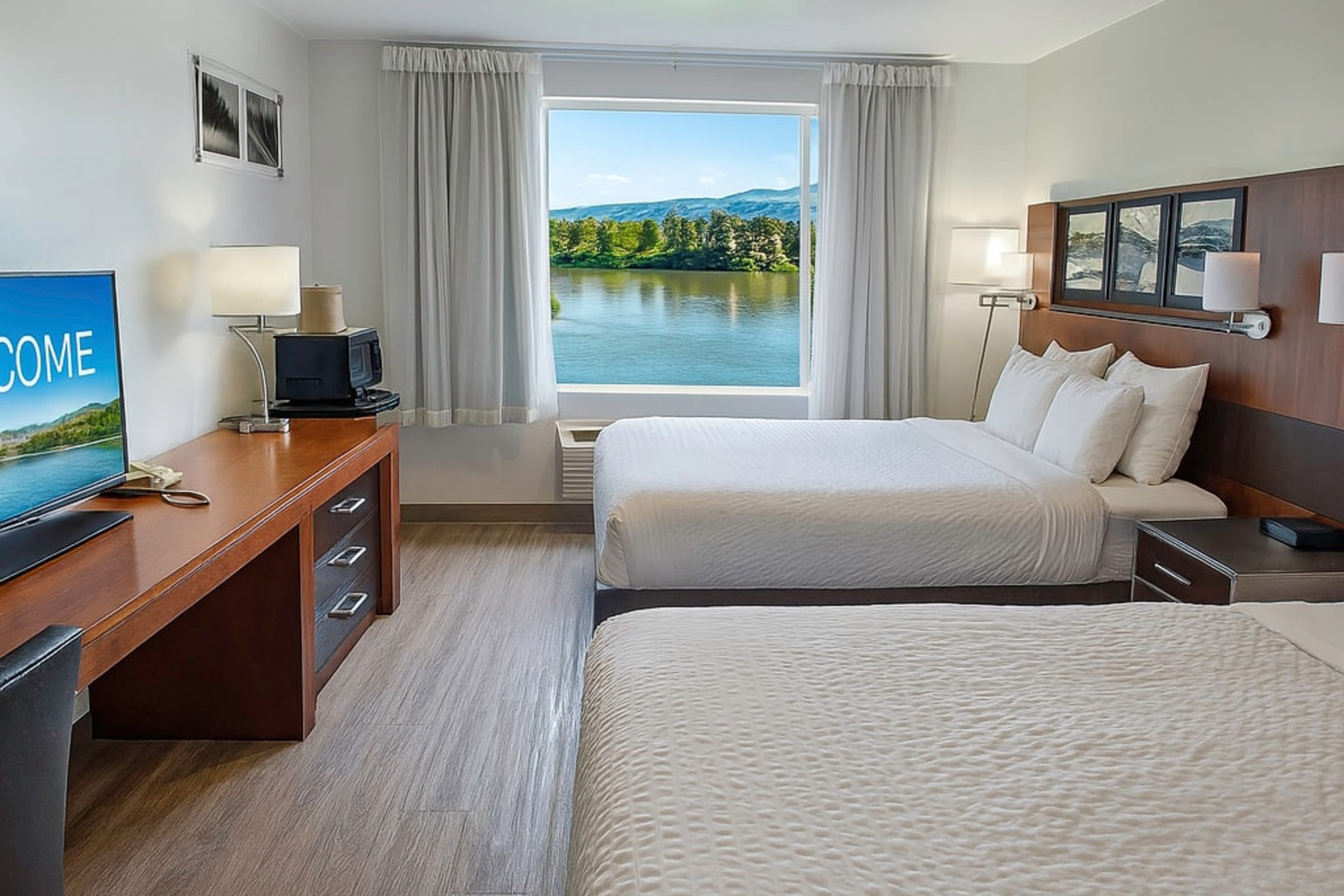 Clarion Inn Idaho Falls Riverfront — 33