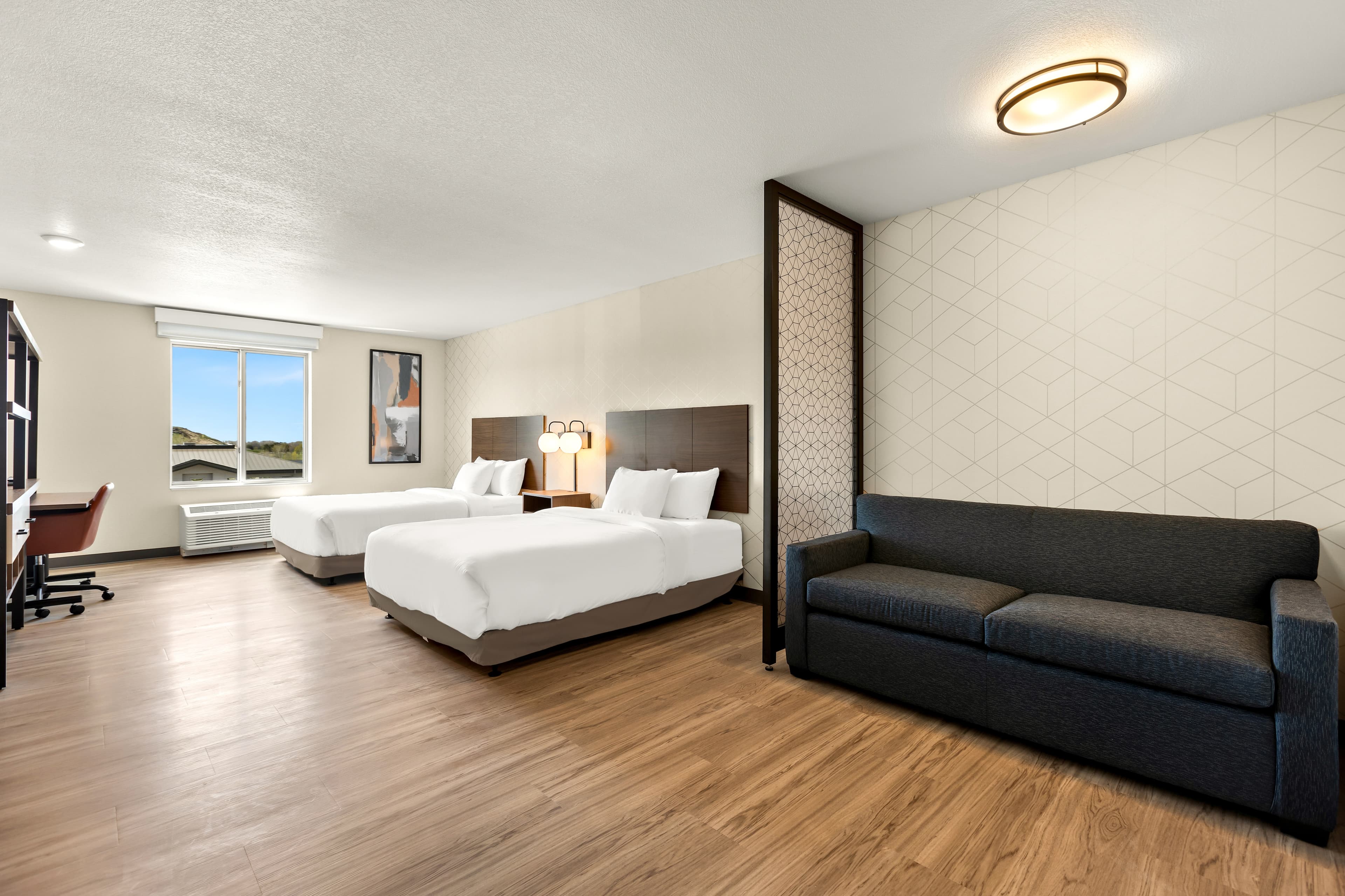 Everhome Suites Nampa Boise — 6