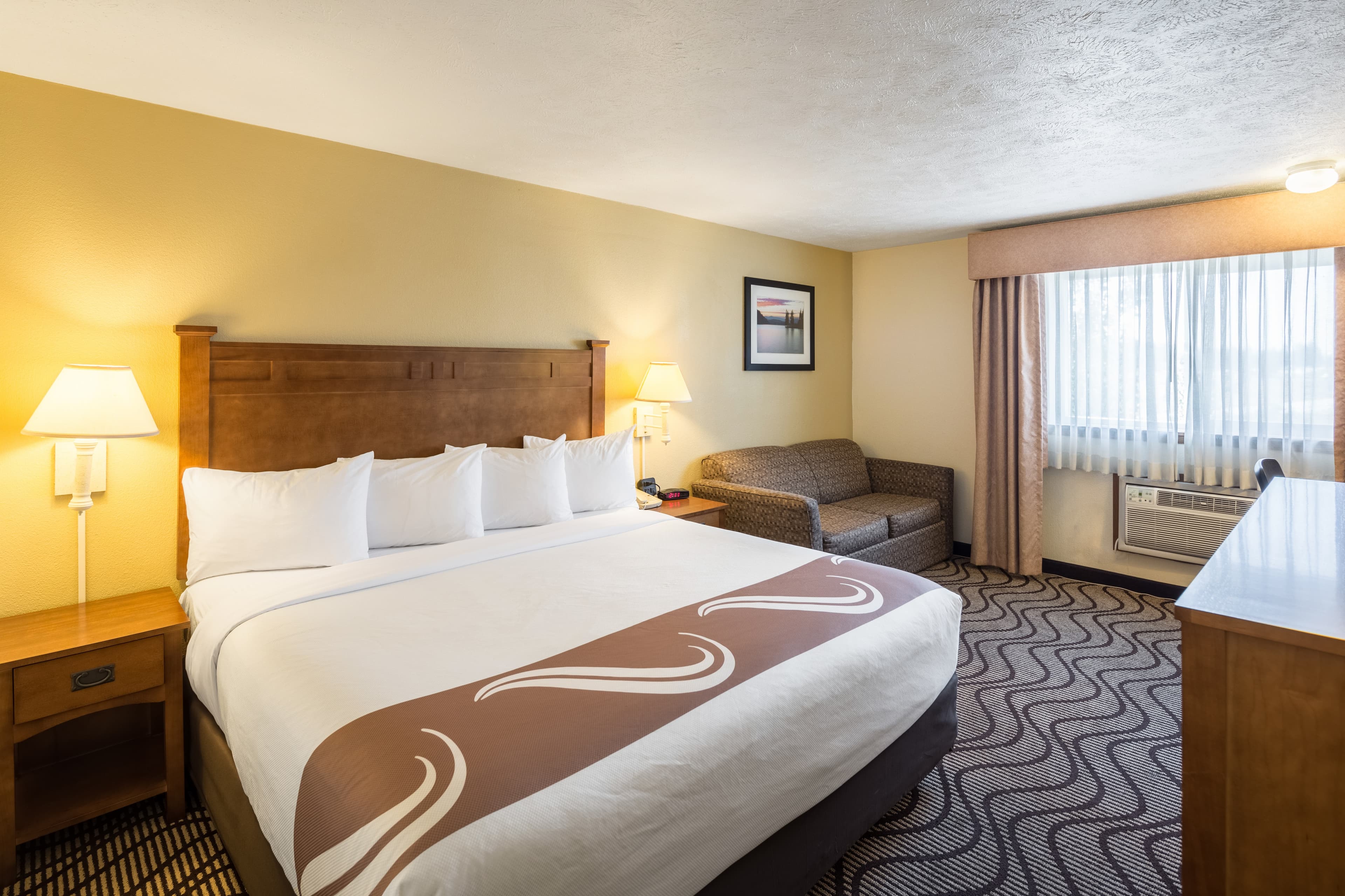 Quality Inn & Suites Coeur d'Alene — 8