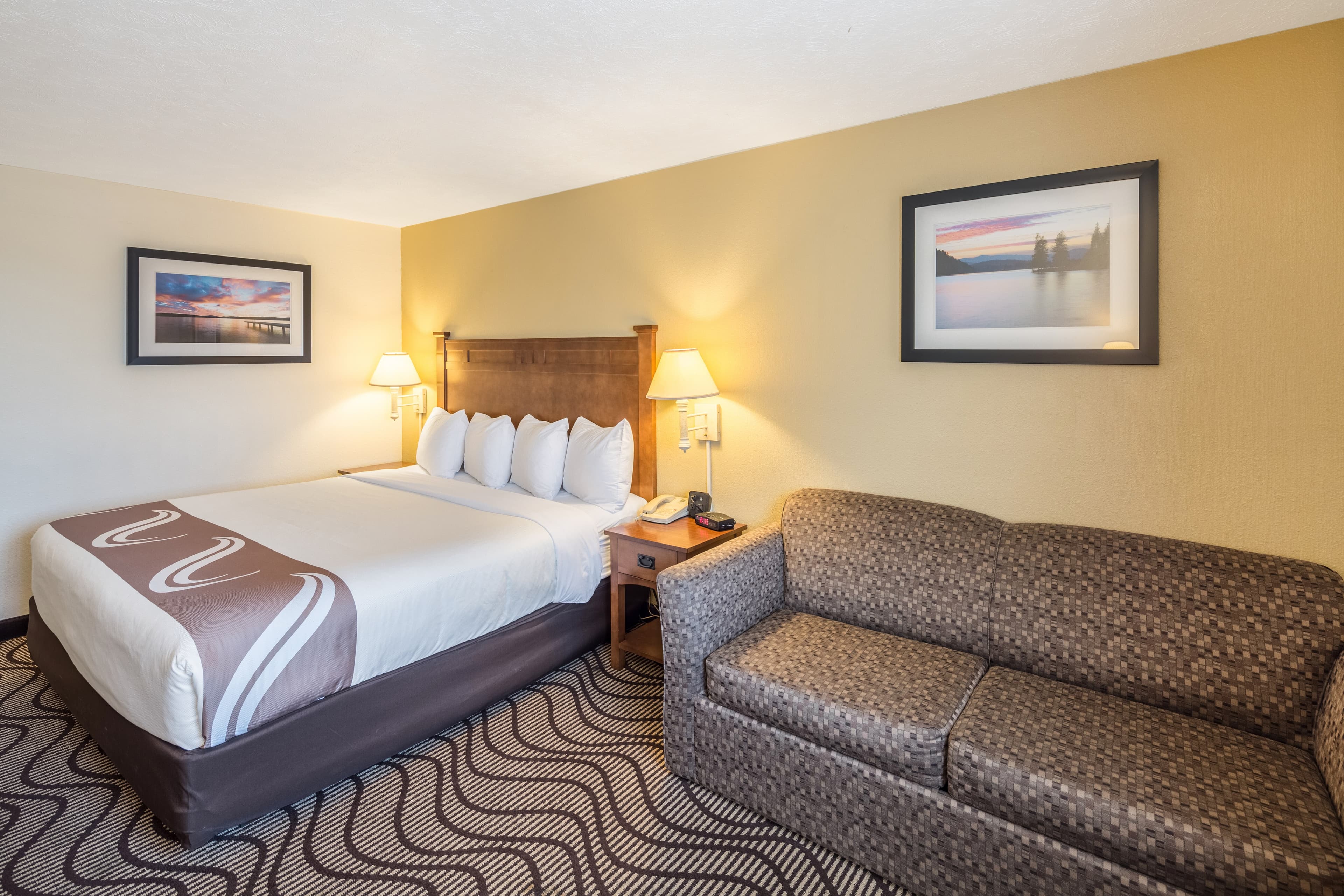 Quality Inn & Suites Coeur d'Alene — 9