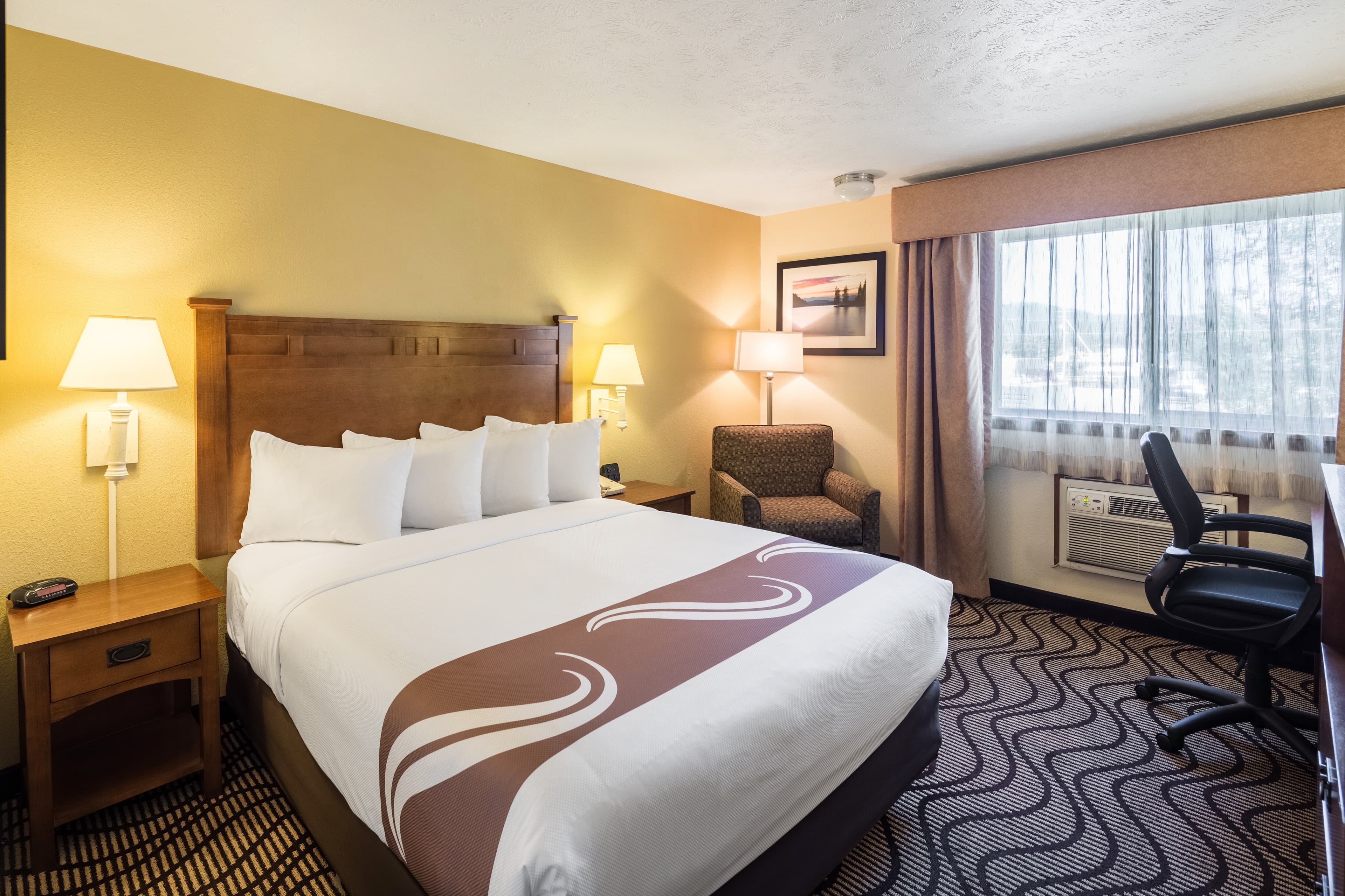 Quality Inn & Suites Coeur d'Alene — 12