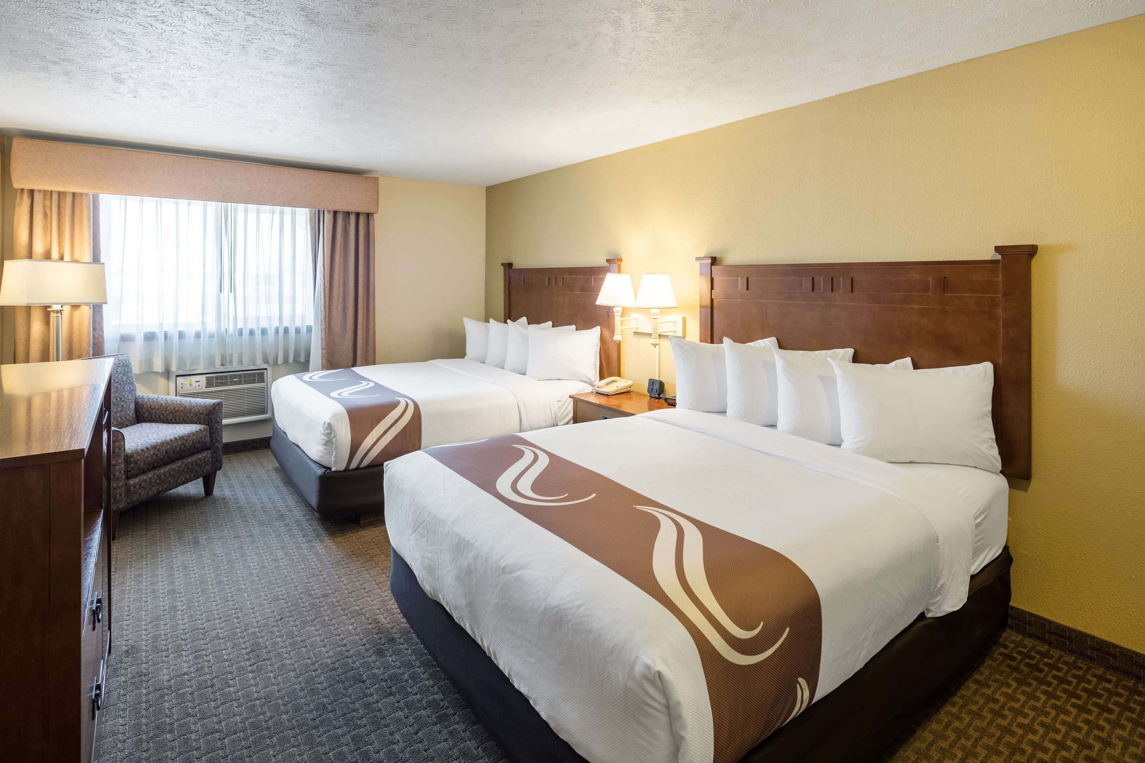 Quality Inn & Suites Coeur d'Alene — 6