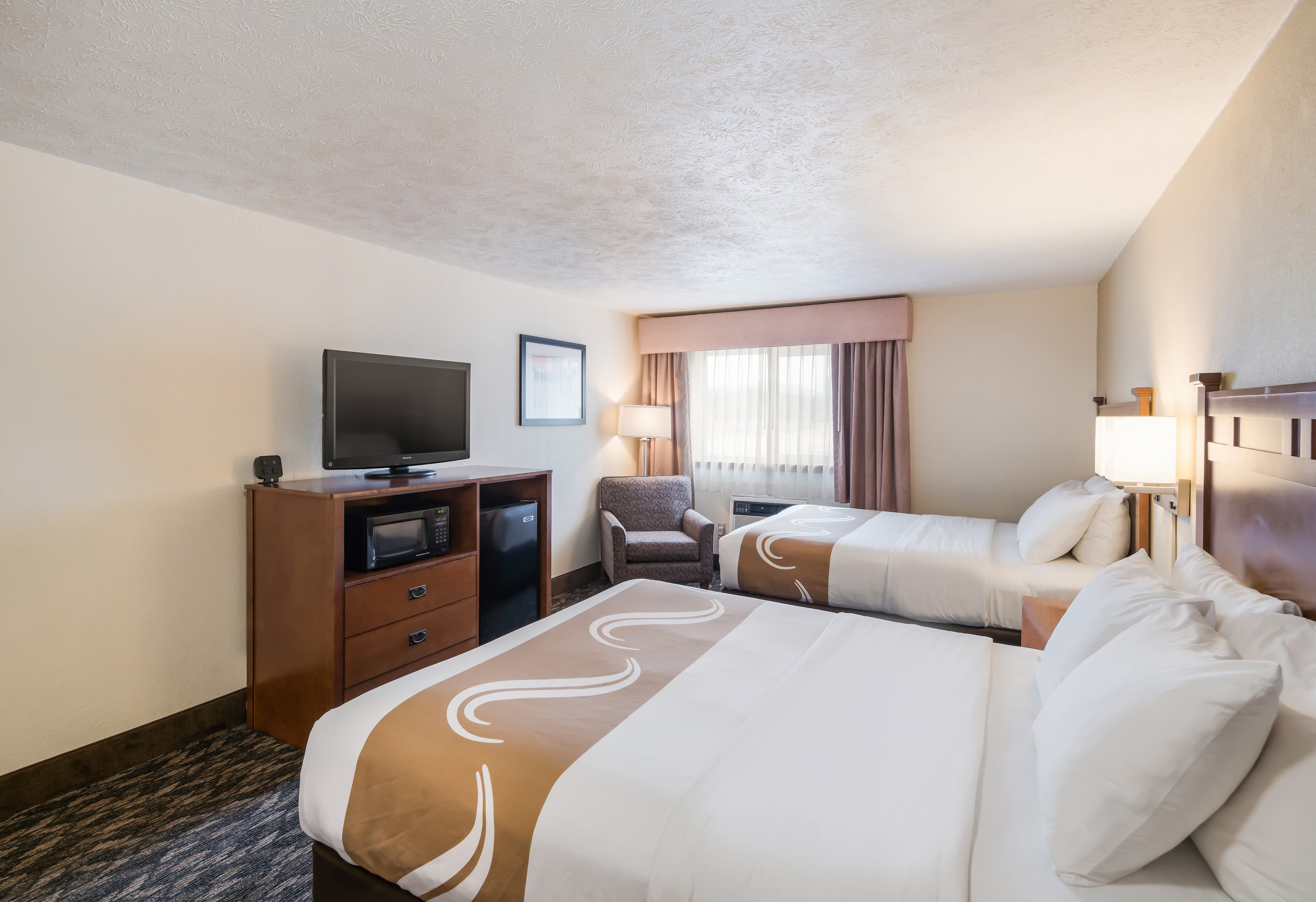 Quality Inn & Suites Coeur d'Alene — 7
