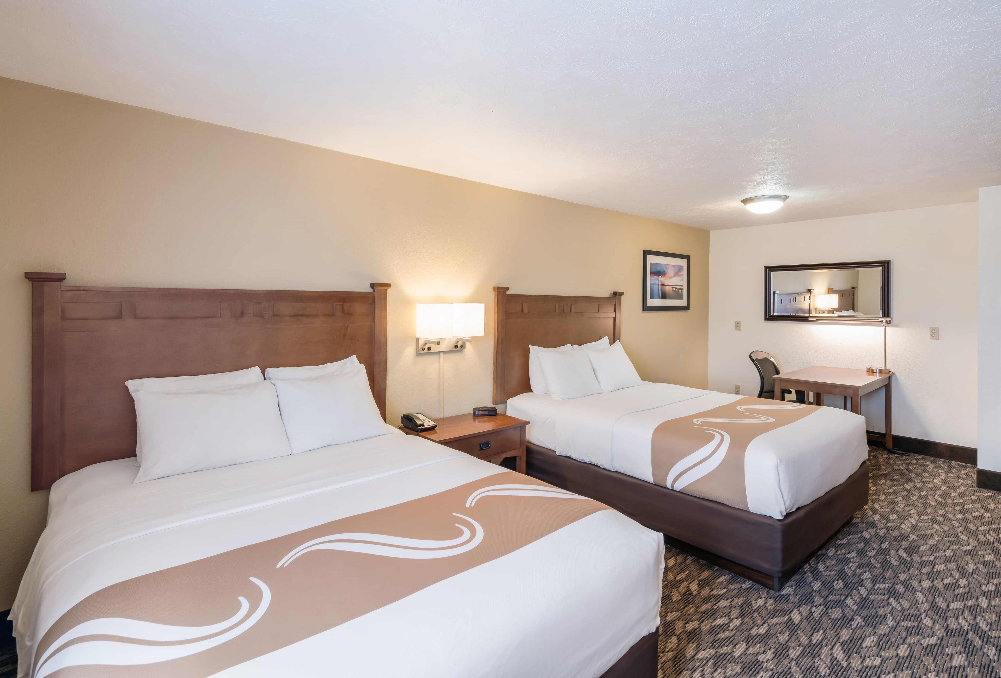 Quality Inn & Suites Coeur d'Alene — 18