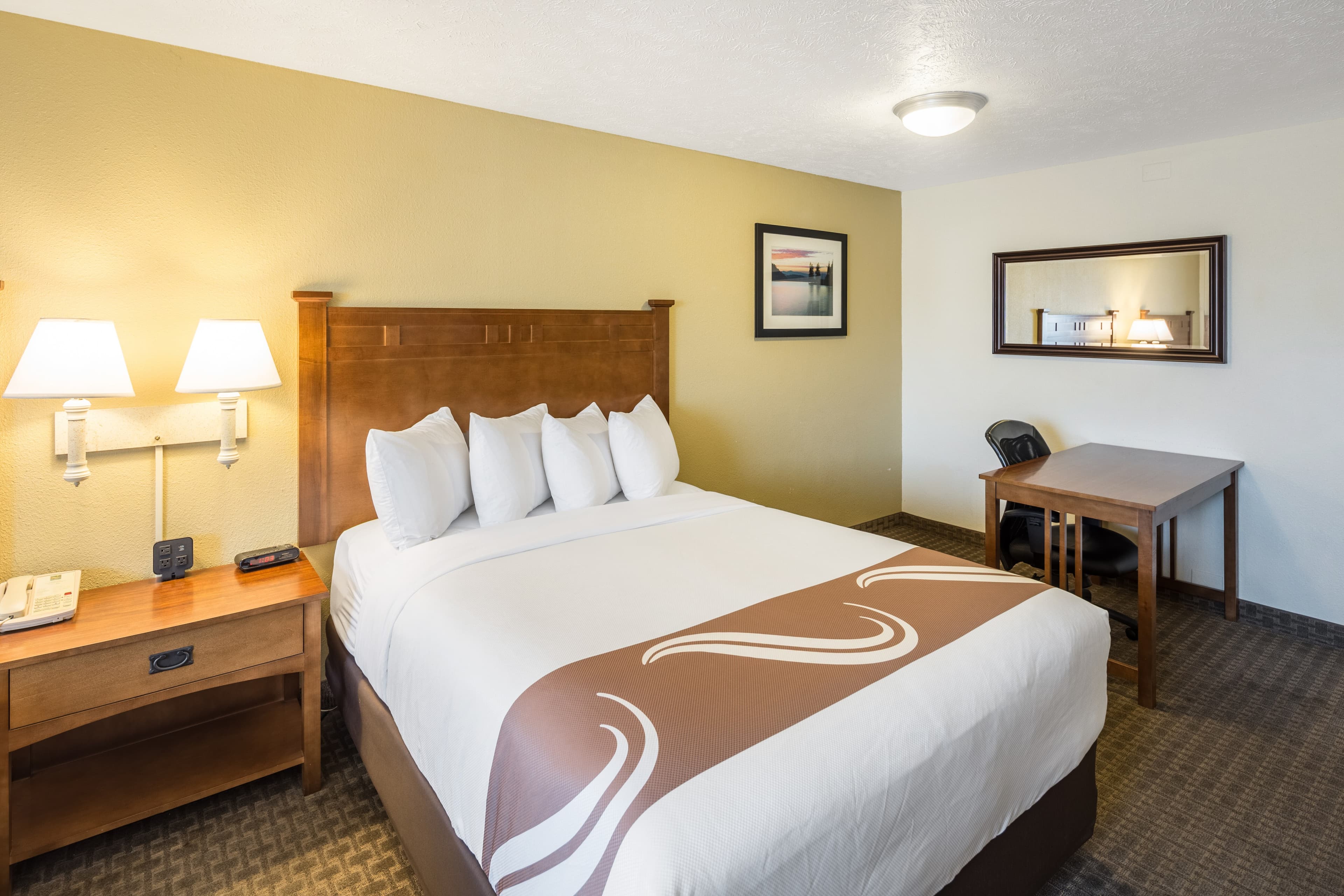 Quality Inn & Suites Coeur d'Alene - Image 5
