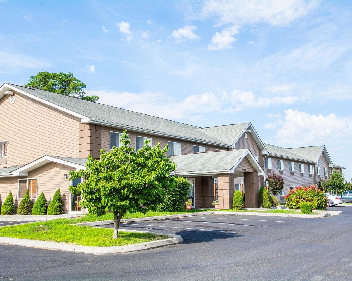 Quality Inn Lewiston - Image 1