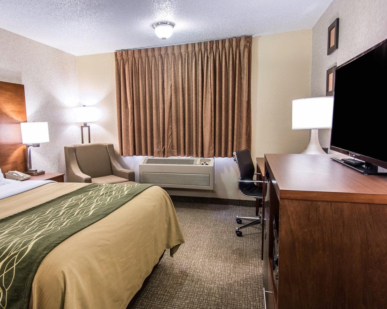 Quality Inn Lewiston — 7