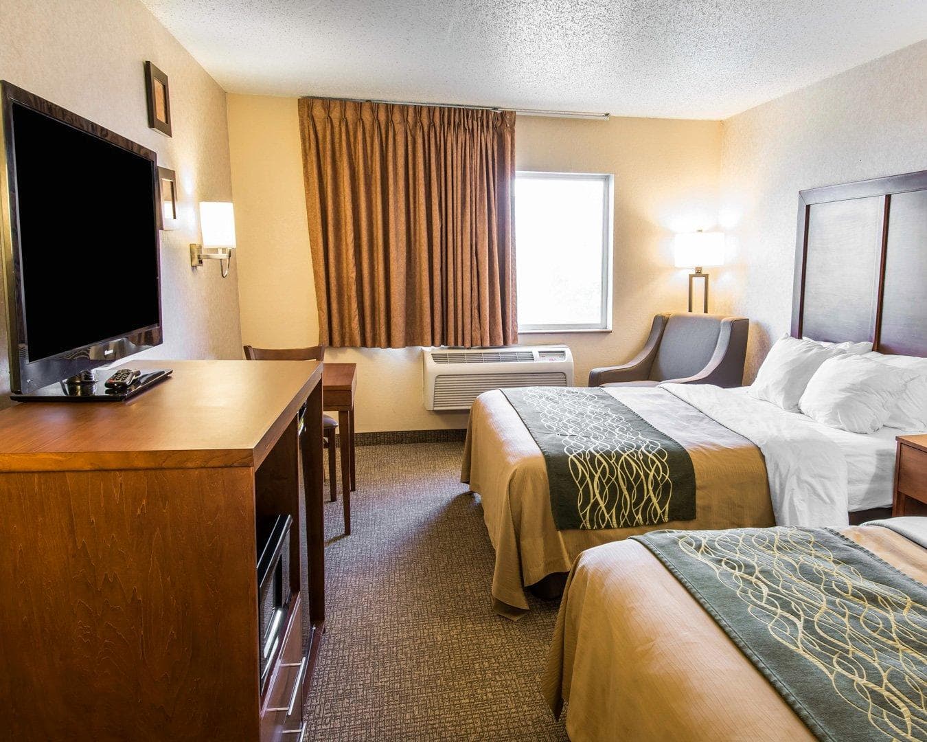 Quality Inn Lewiston — 17