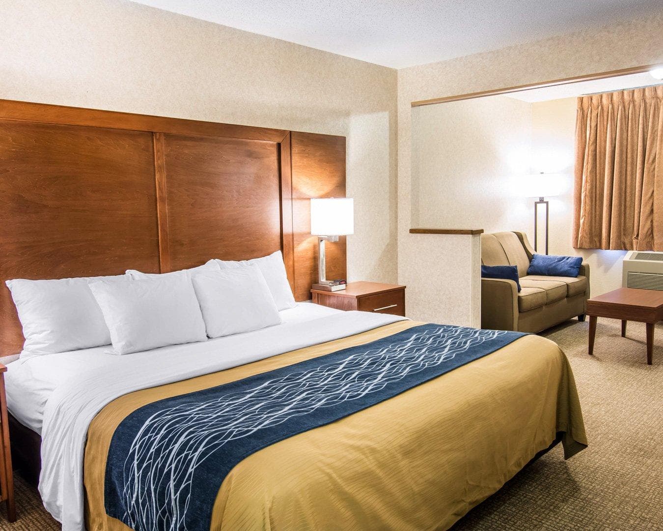 Quality Inn Lewiston — 20