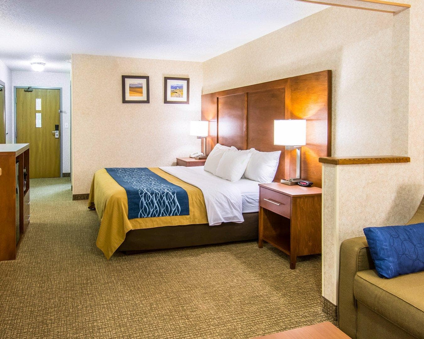 Quality Inn Lewiston — 21