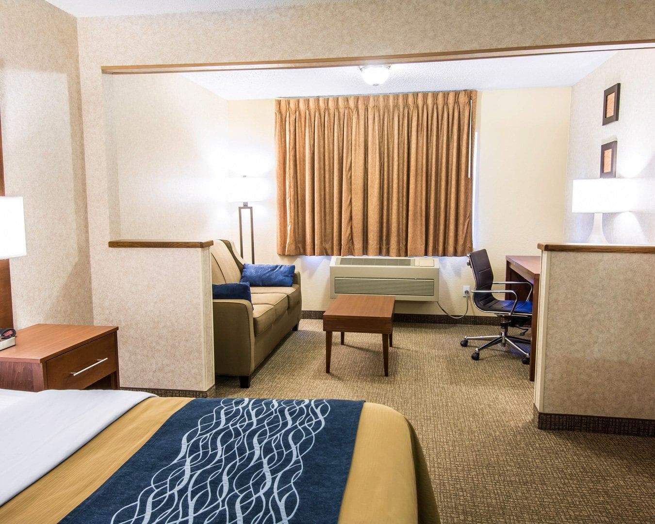Quality Inn Lewiston — 23