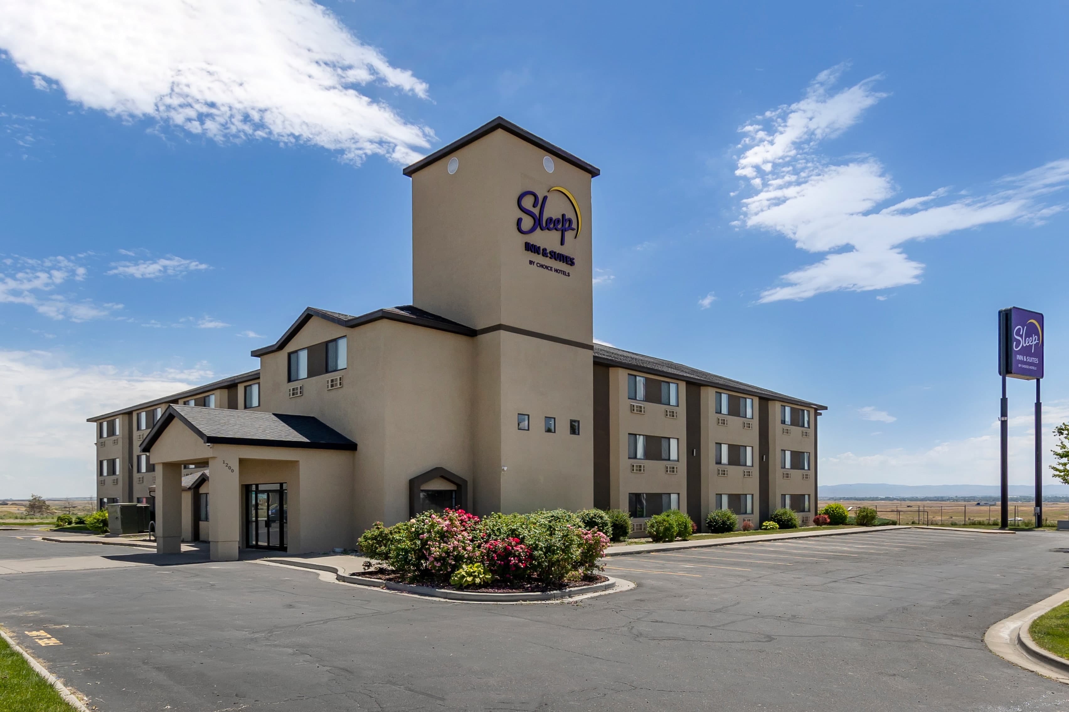 Sleep Inn & Suites Jerome - Twin Falls - Image 1