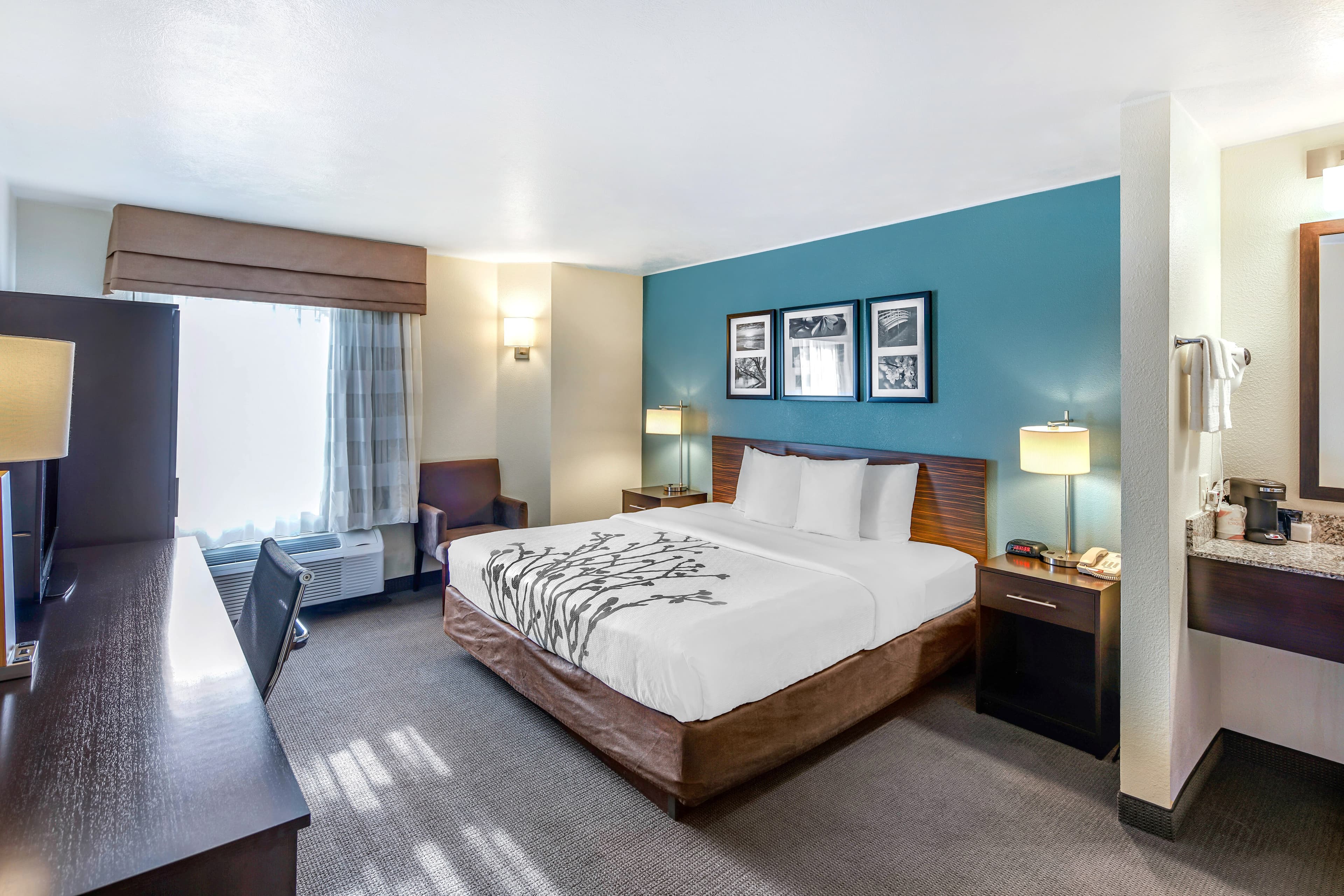Sleep Inn near Washington State Line — 13