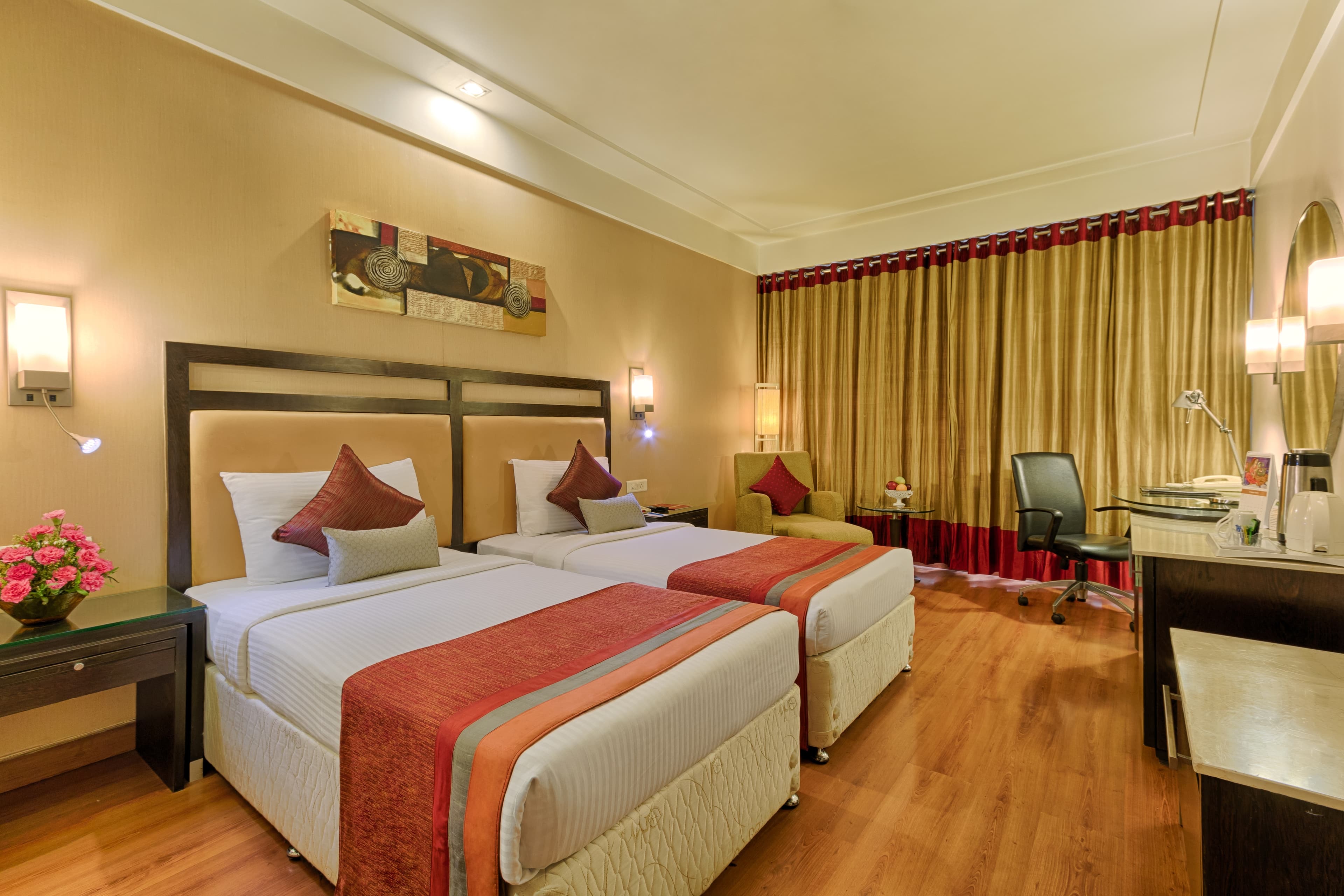 Quality Hotel DV Manor — 2