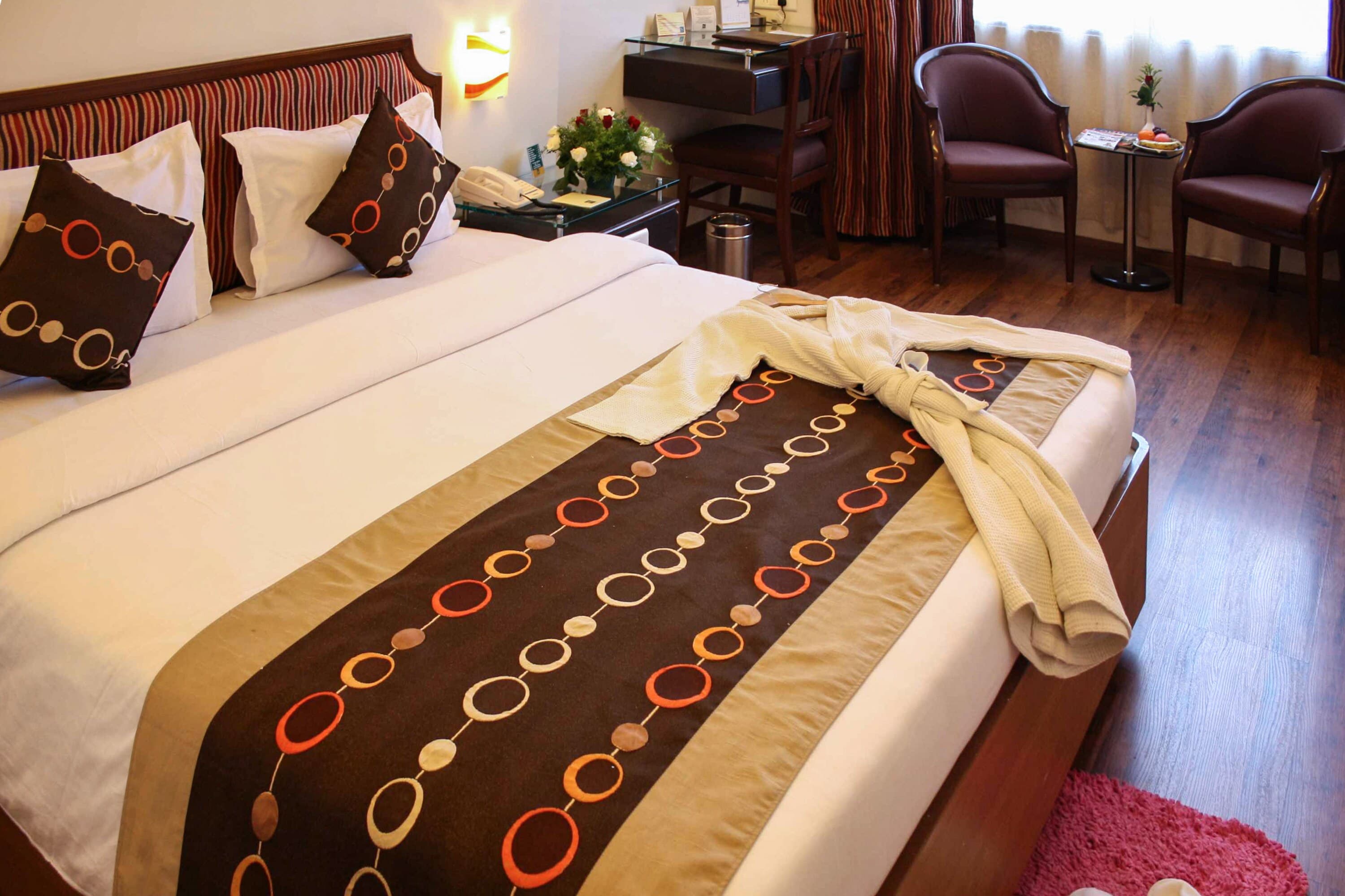Quality Inn Residency — 2