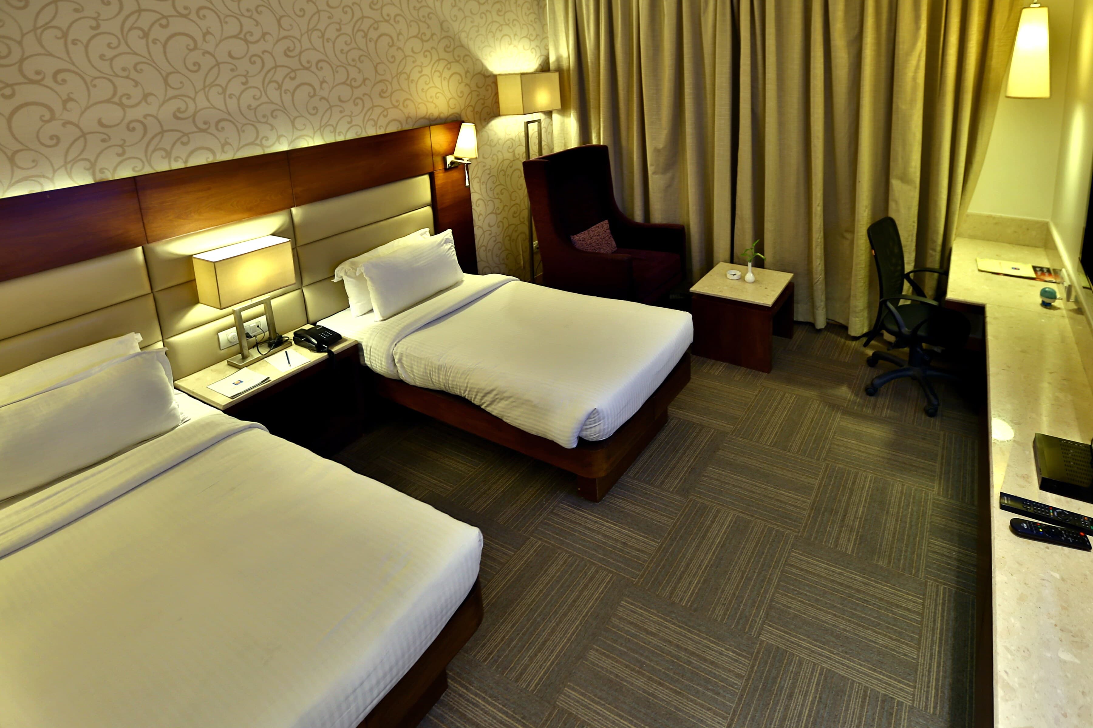Comfort Inn Lucknow - Image 1