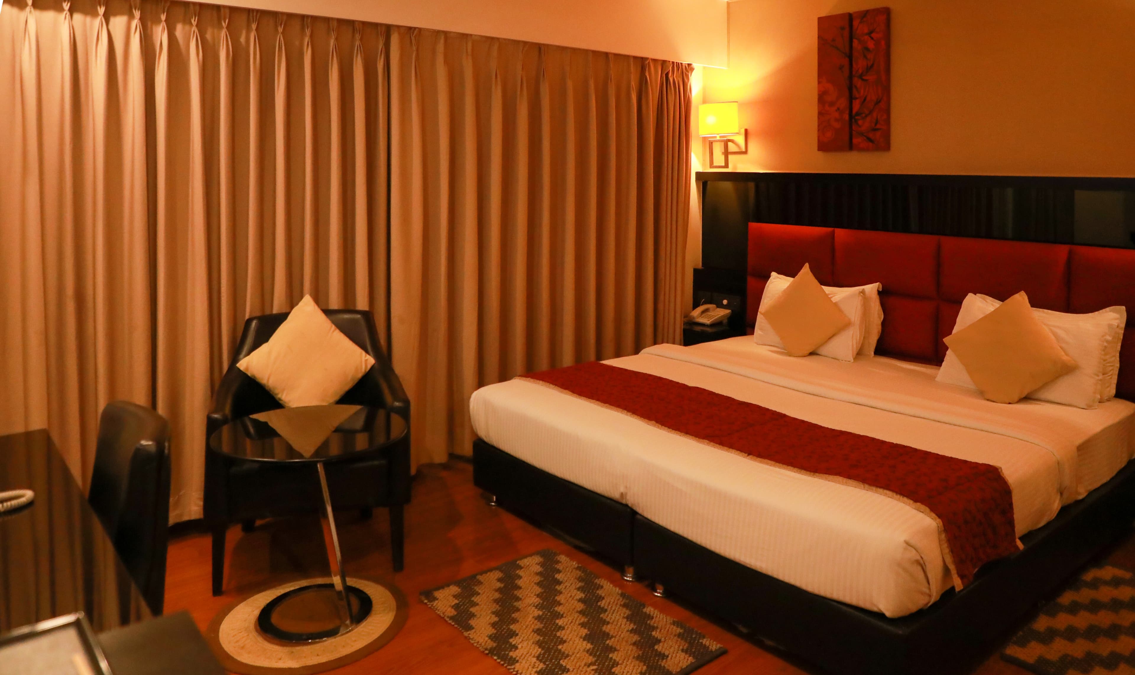 Quality Inn Bez Krishnaa - Image 1