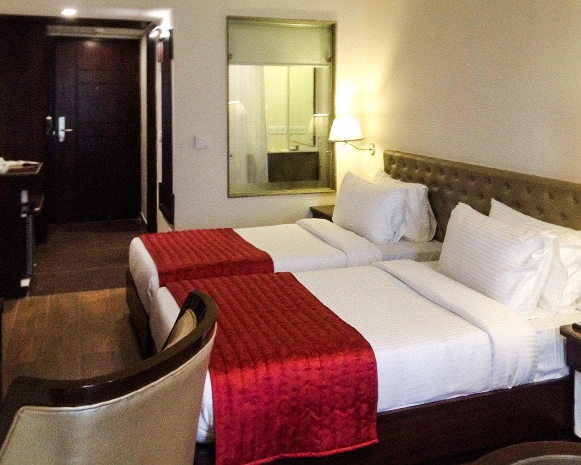 Clarion Inn Sevilla — 6