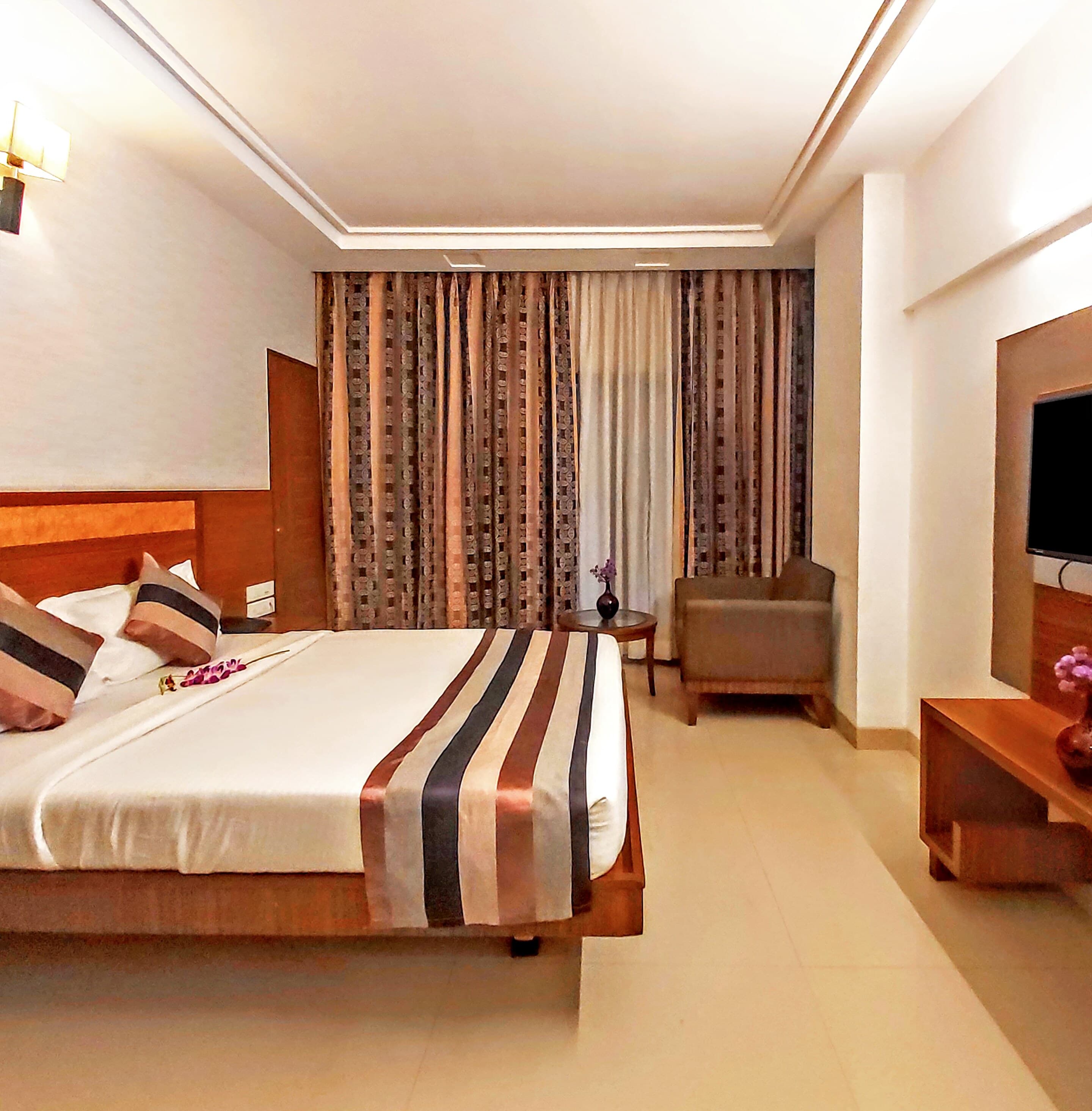Quality Inn Mint - Image 1