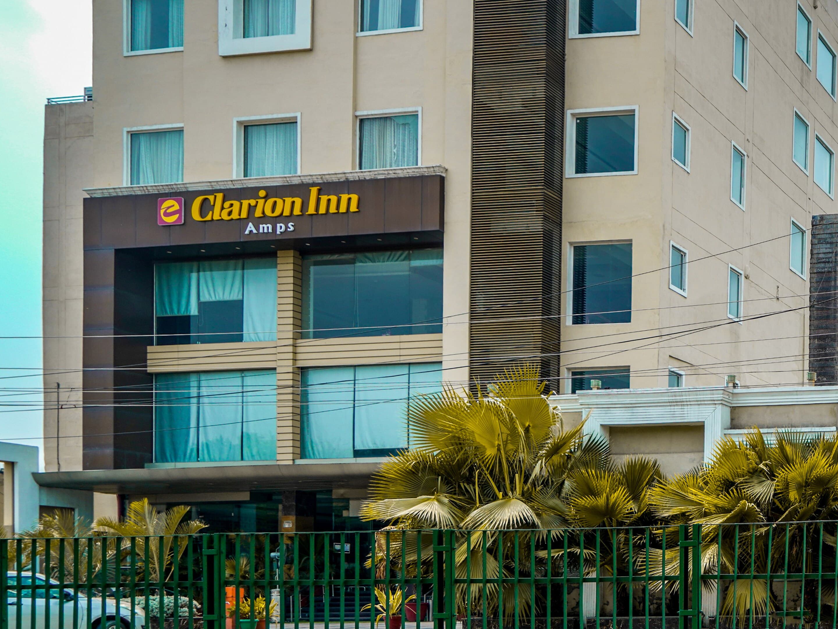 Clarion Inn AMPS - Image 1
