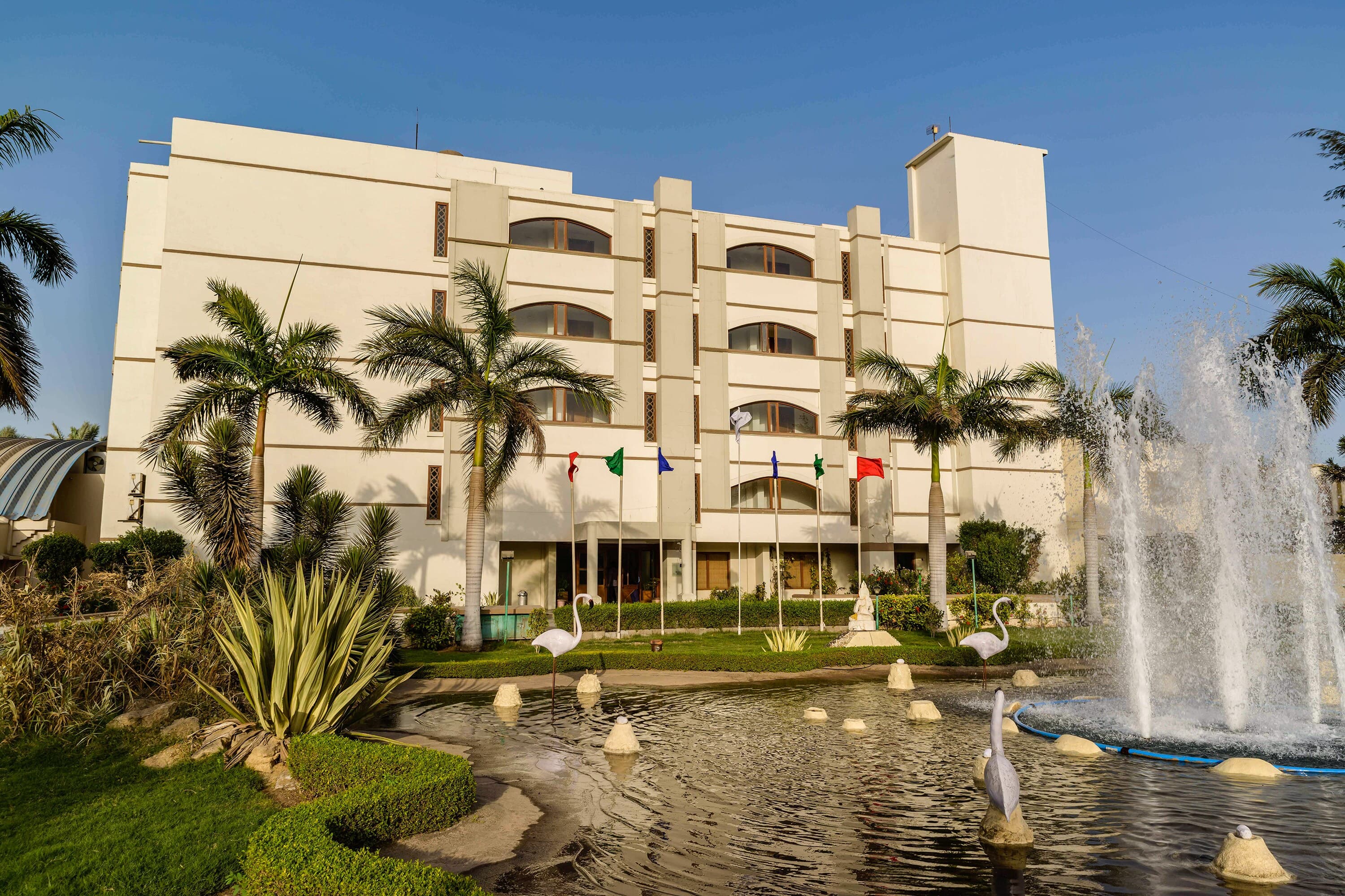 Quality Inn Palms - Image 1