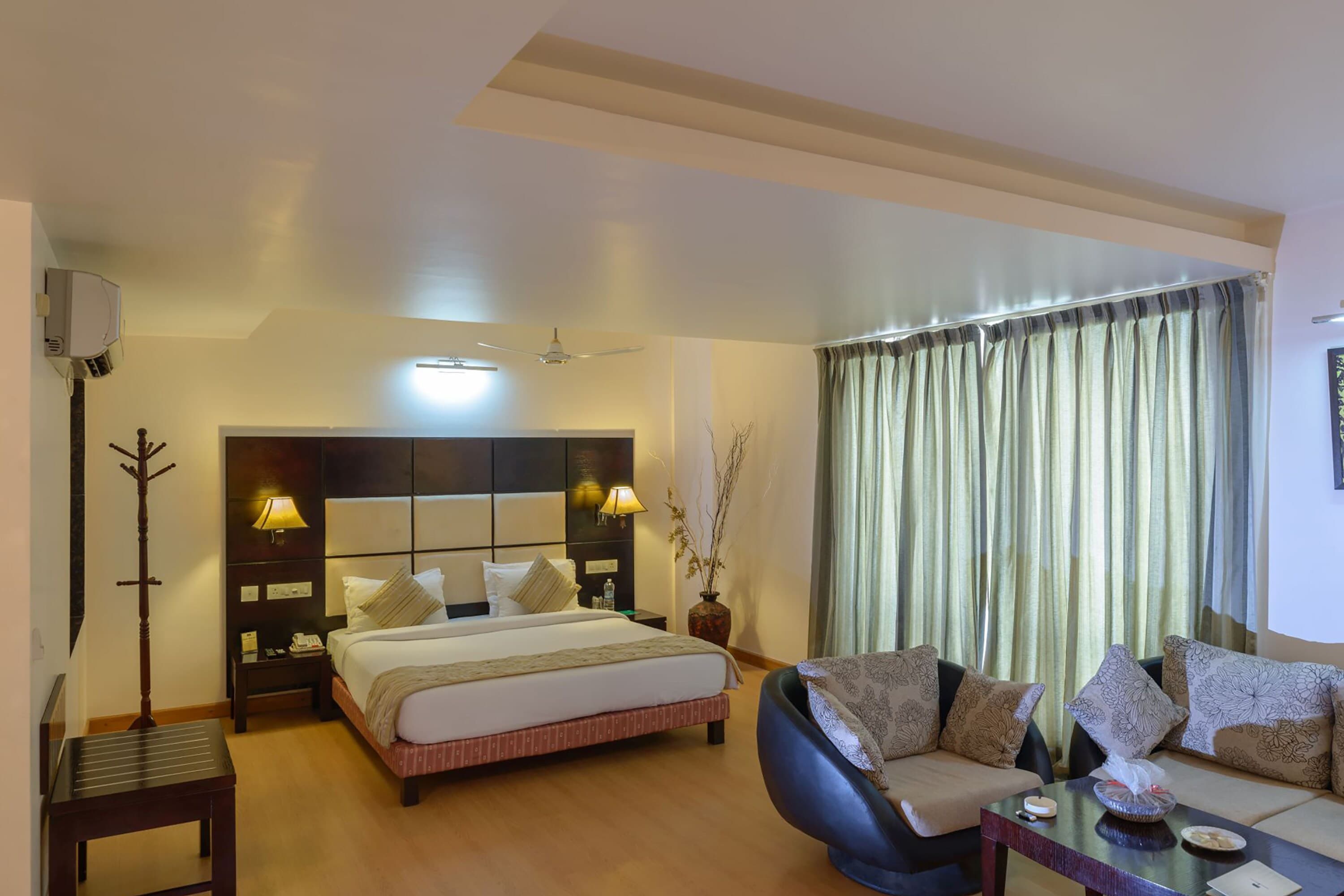 Quality Inn Palms — 9