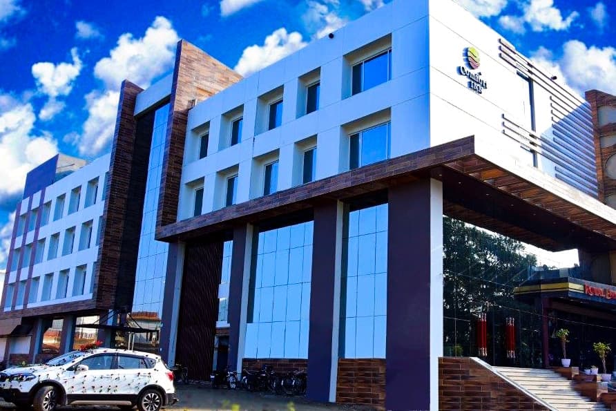 Comfort Inn Lakhimpur - Image 1