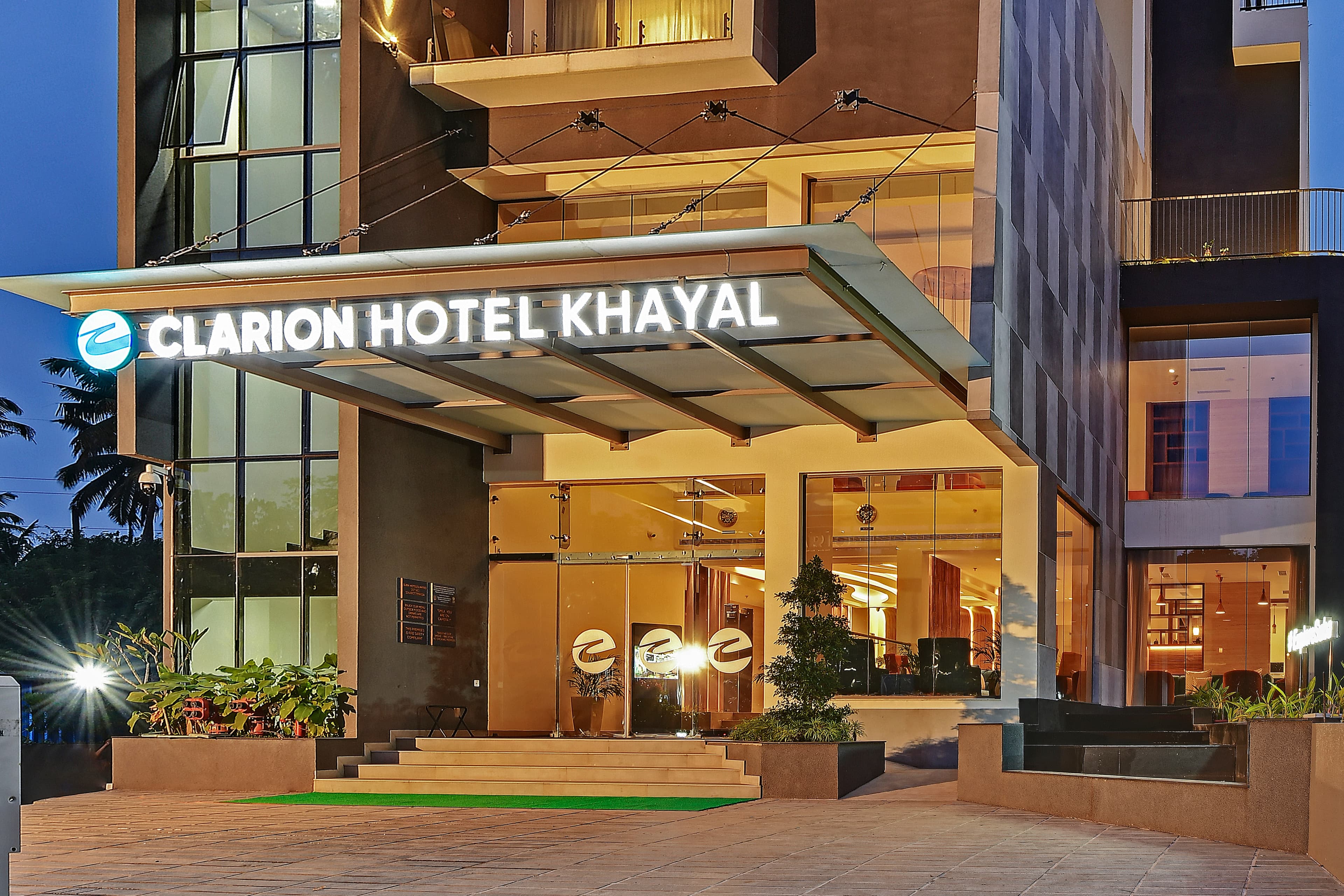 Clarion Hotel Khayal - Image 1
