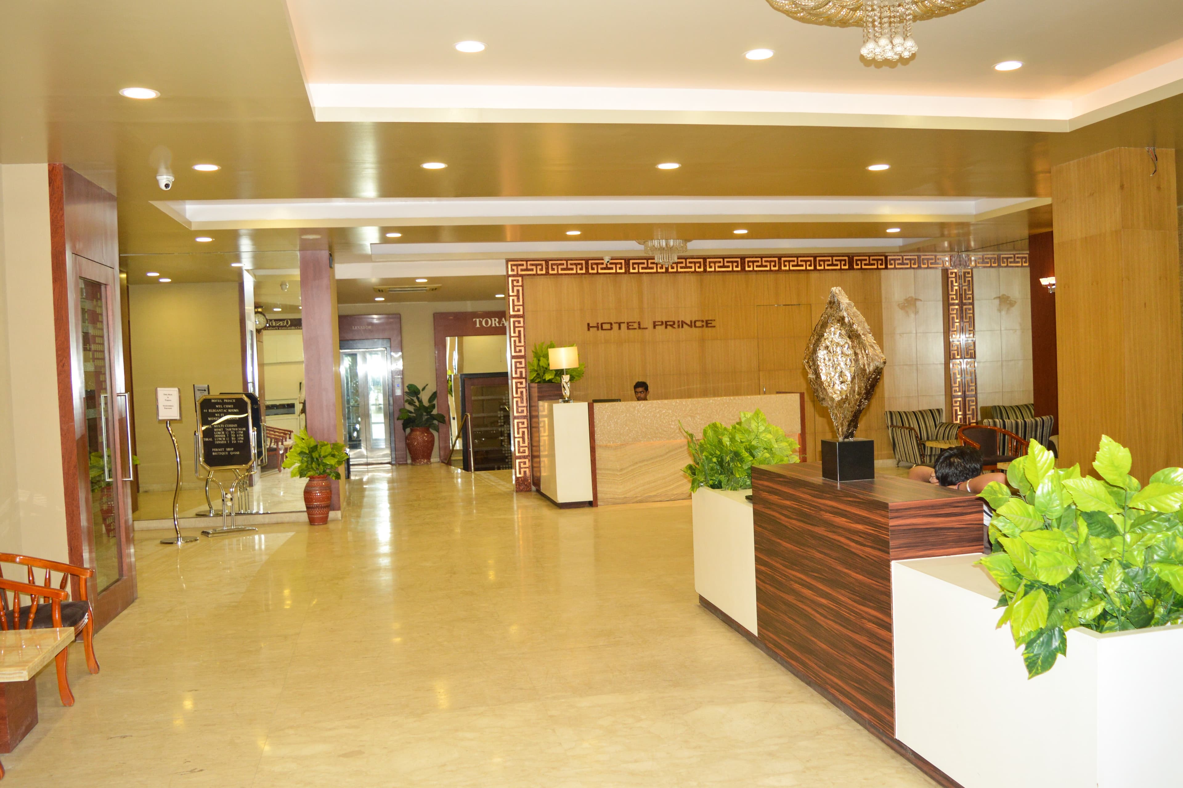 Comfort Inn Prince - Image 1