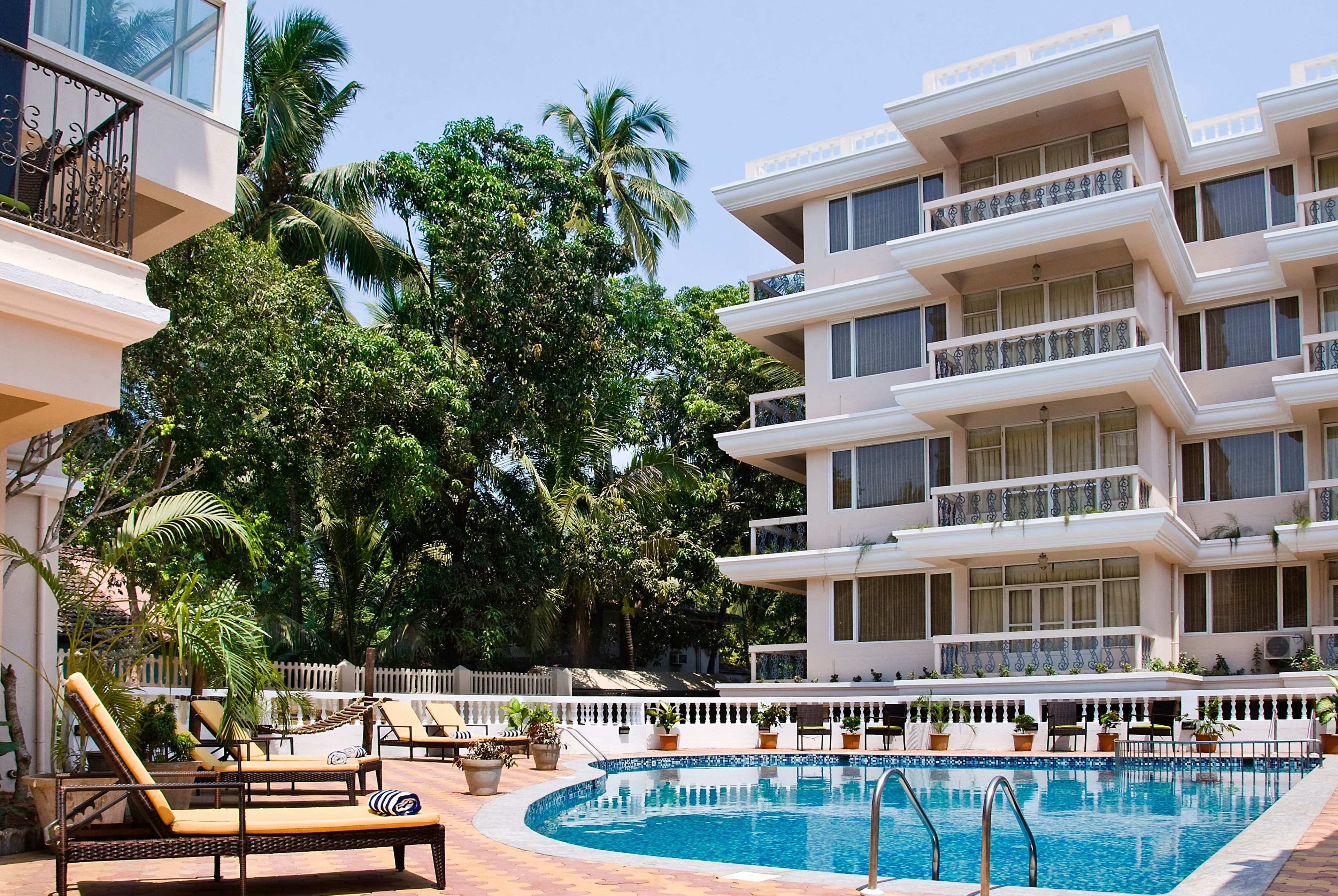 Clarion Hotel Ocean Palms Goa - Image 1