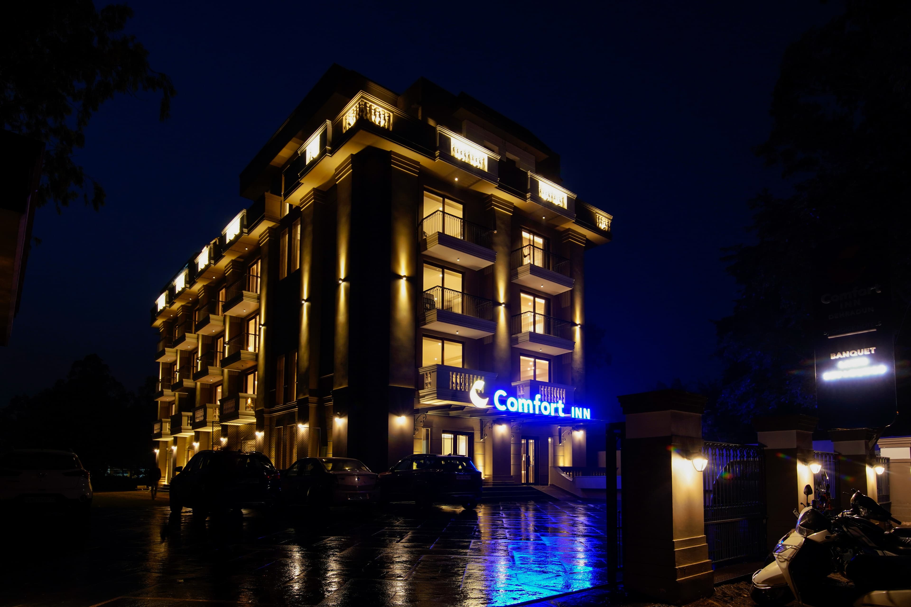 Comfort Inn Dehradun - Image 1