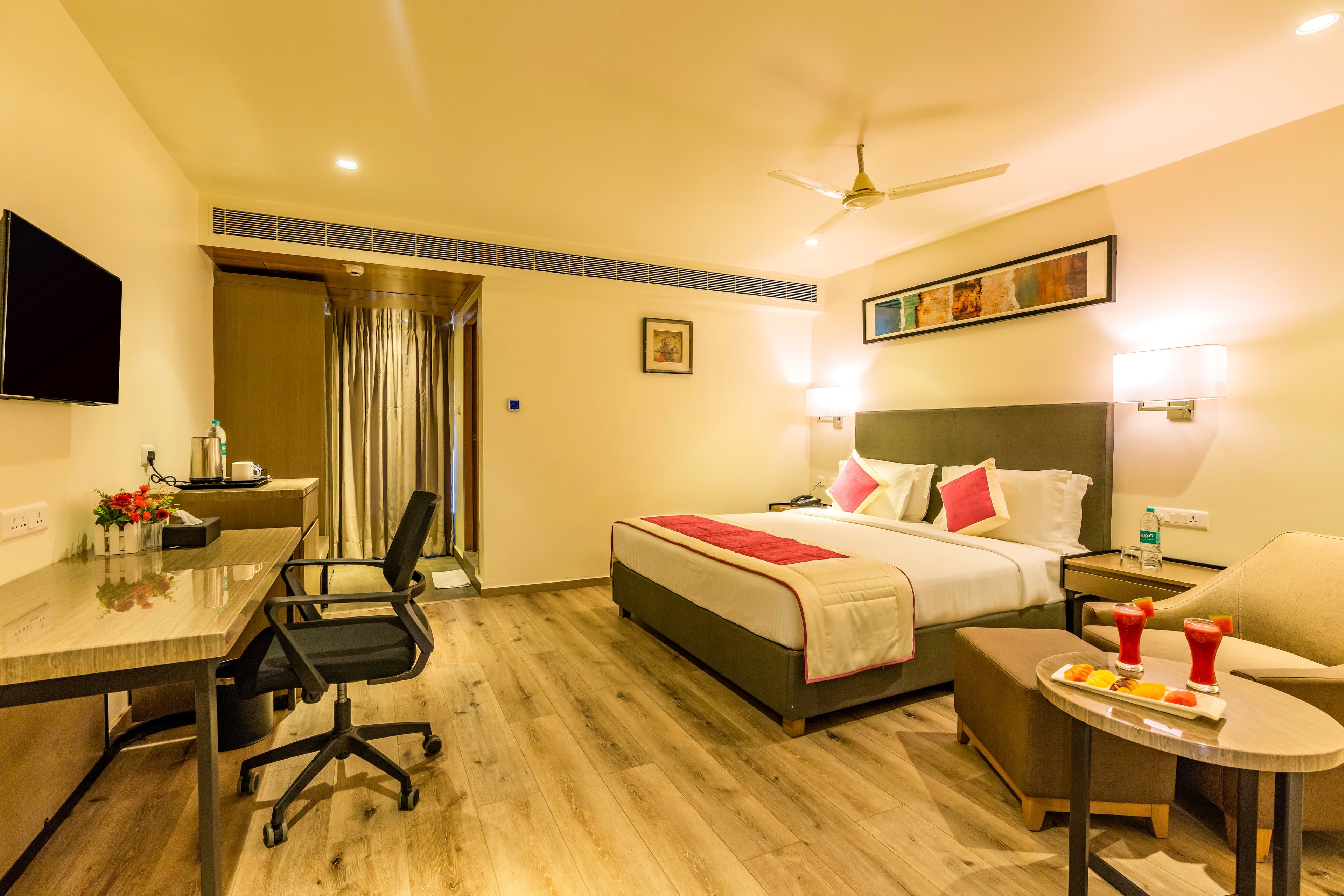 Quality Inn Ramachandra - Image 1