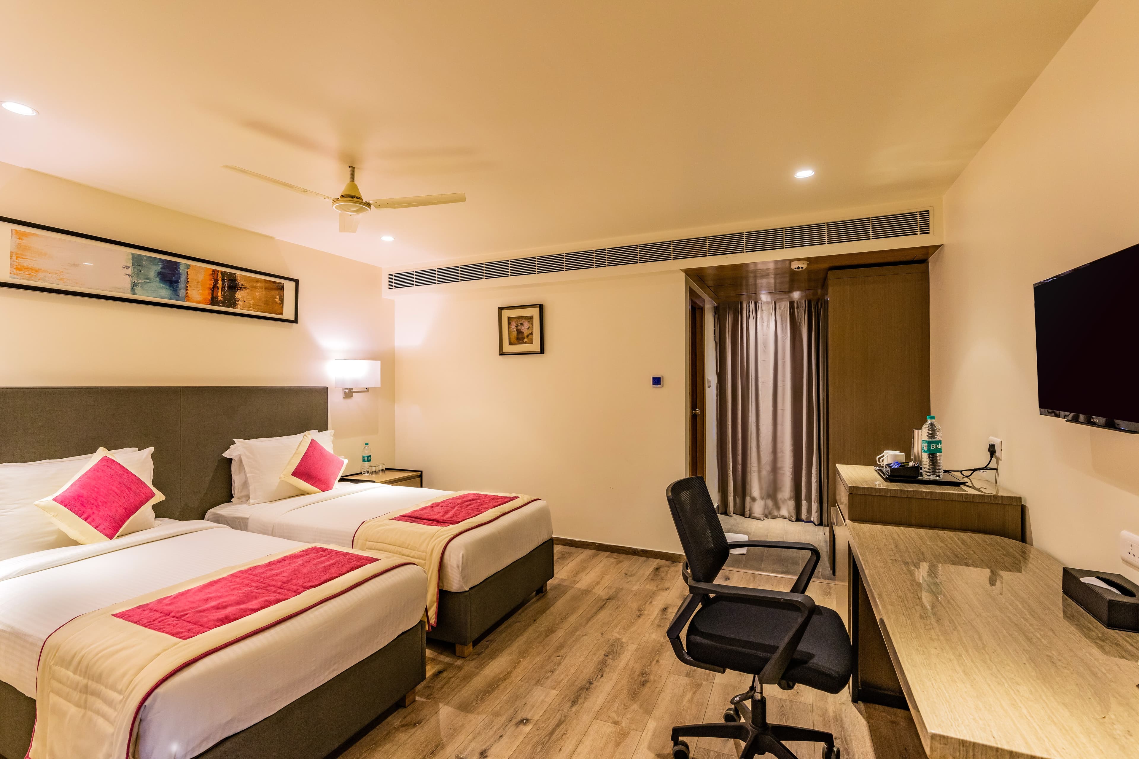 Quality Inn Ramachandra — 6