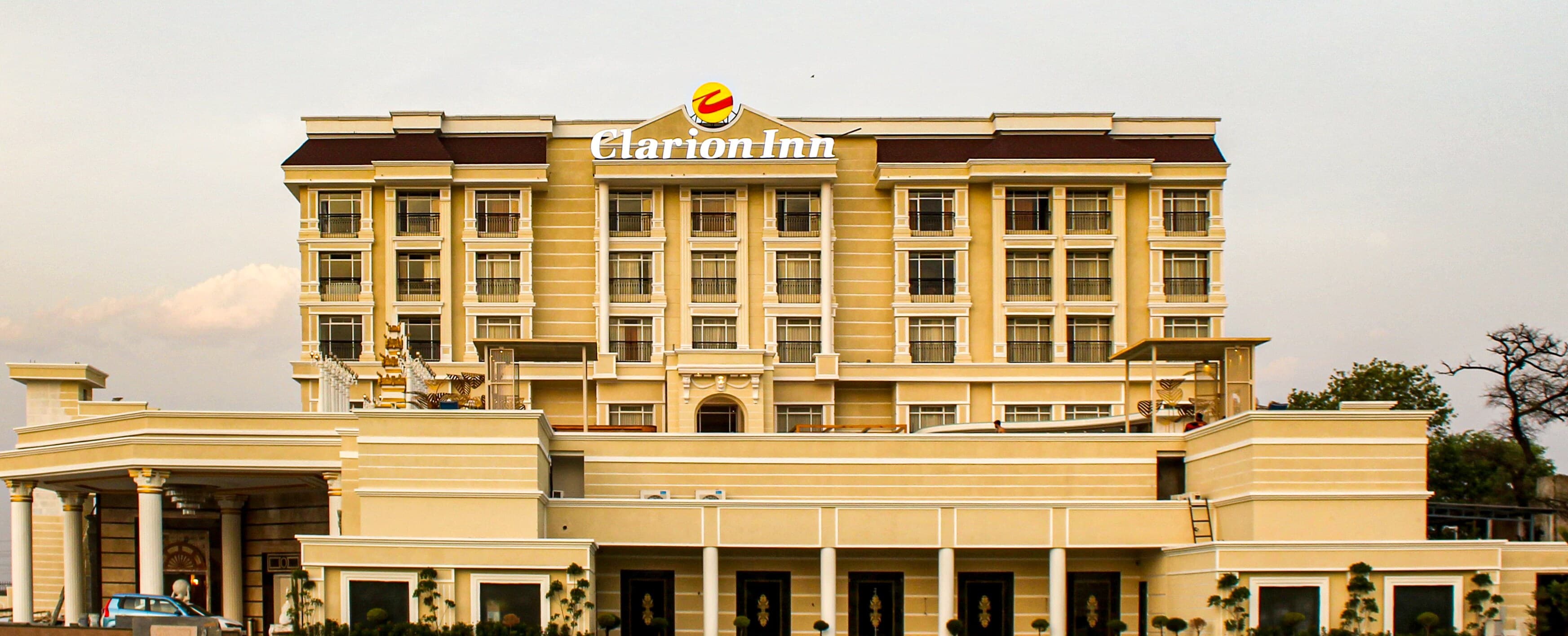 Clarion Inn Indore - Image 1