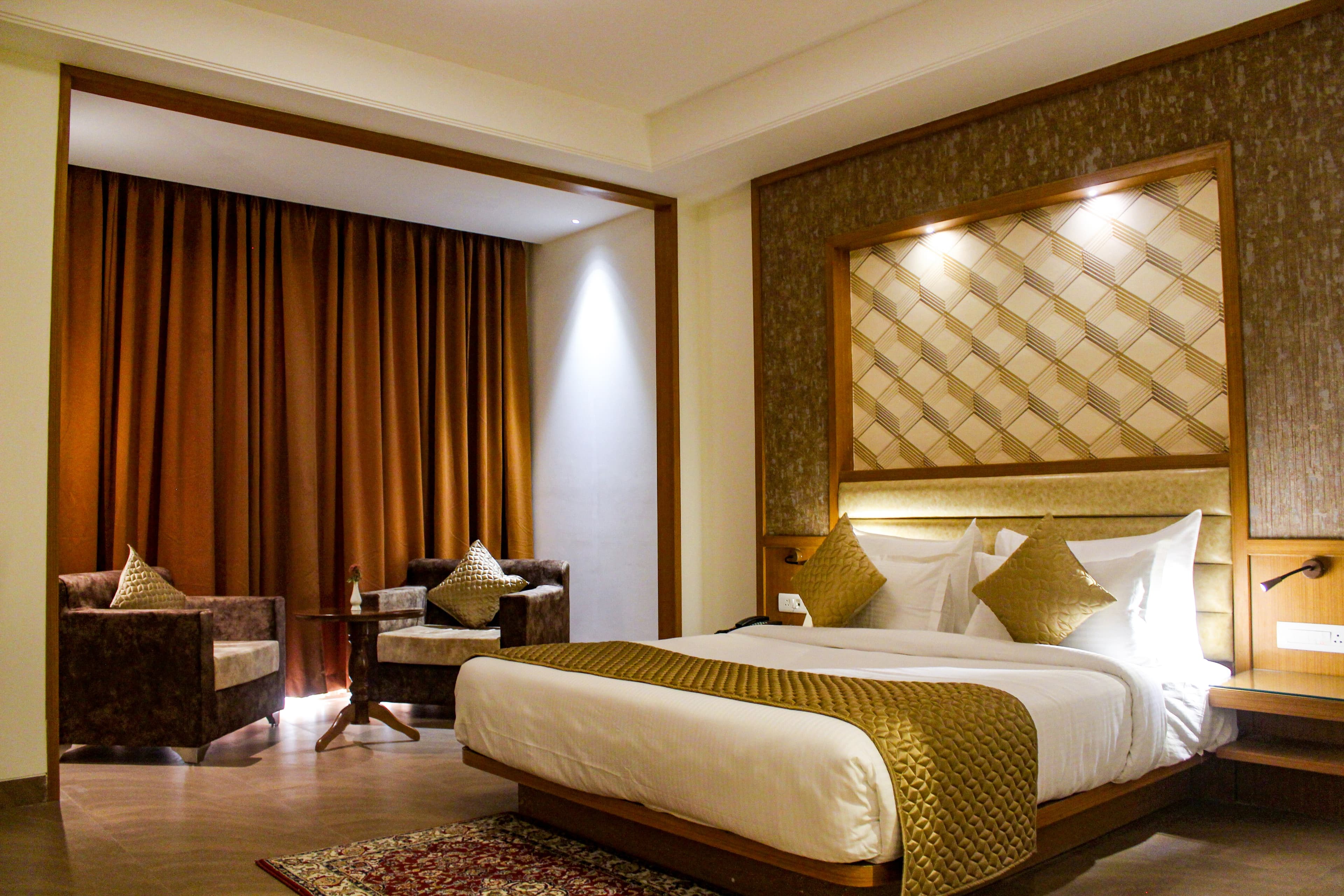 Clarion Inn Indore — 12